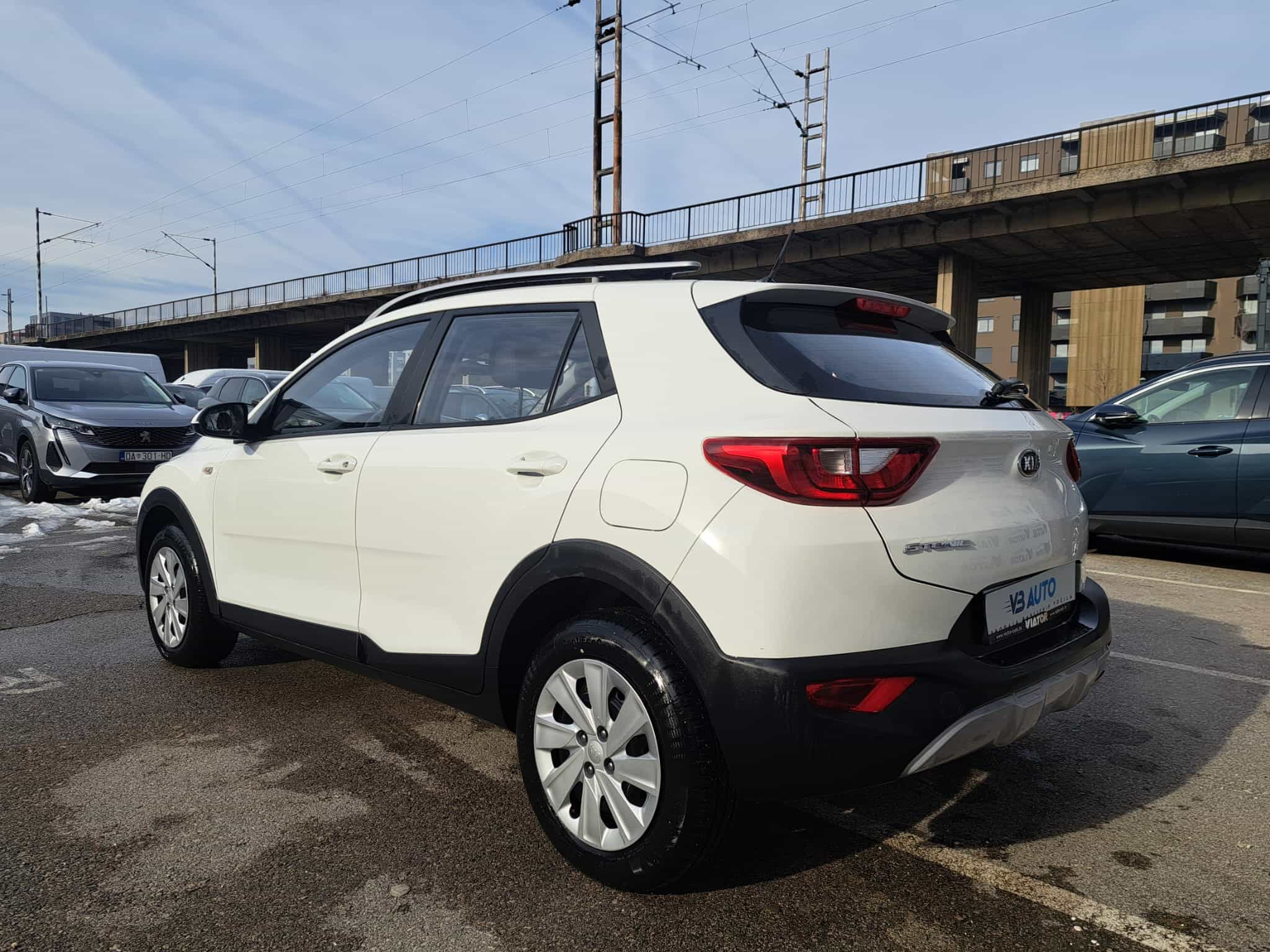 Kia Stonic 1.2 | Fun