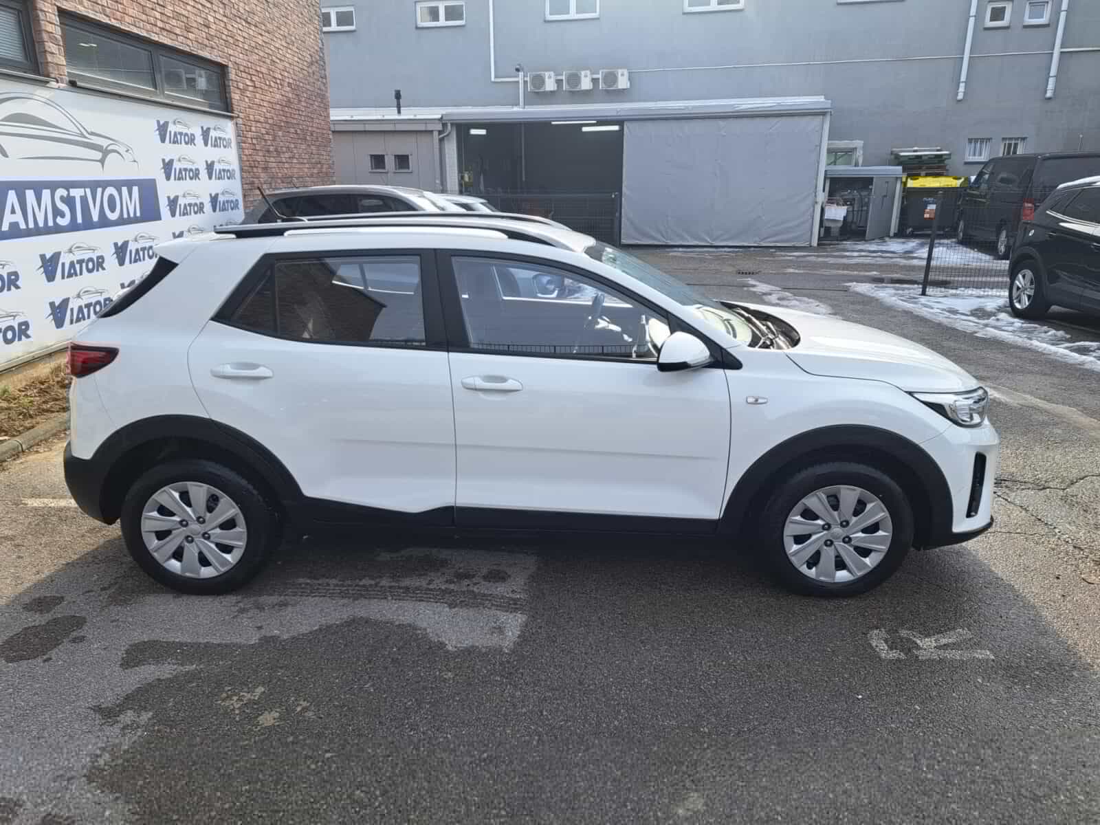 Kia Stonic 1.2 | Fun