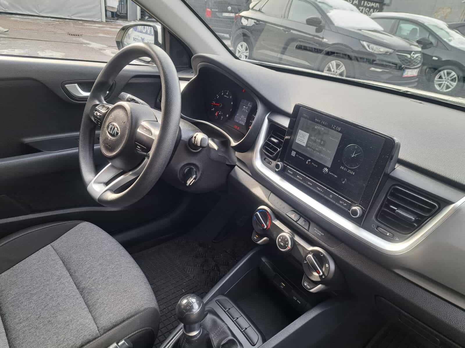 Kia Stonic 1.2 | Fun