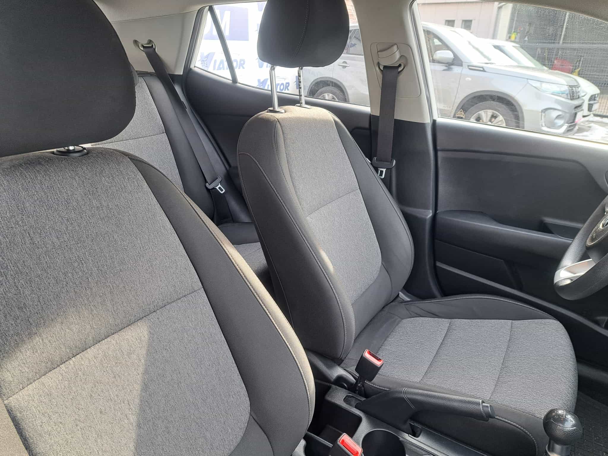 Kia Stonic 1.2 | Fun