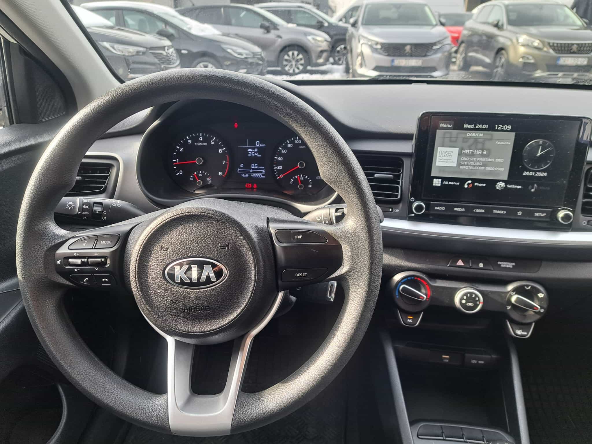 Kia Stonic 1.2 | Fun