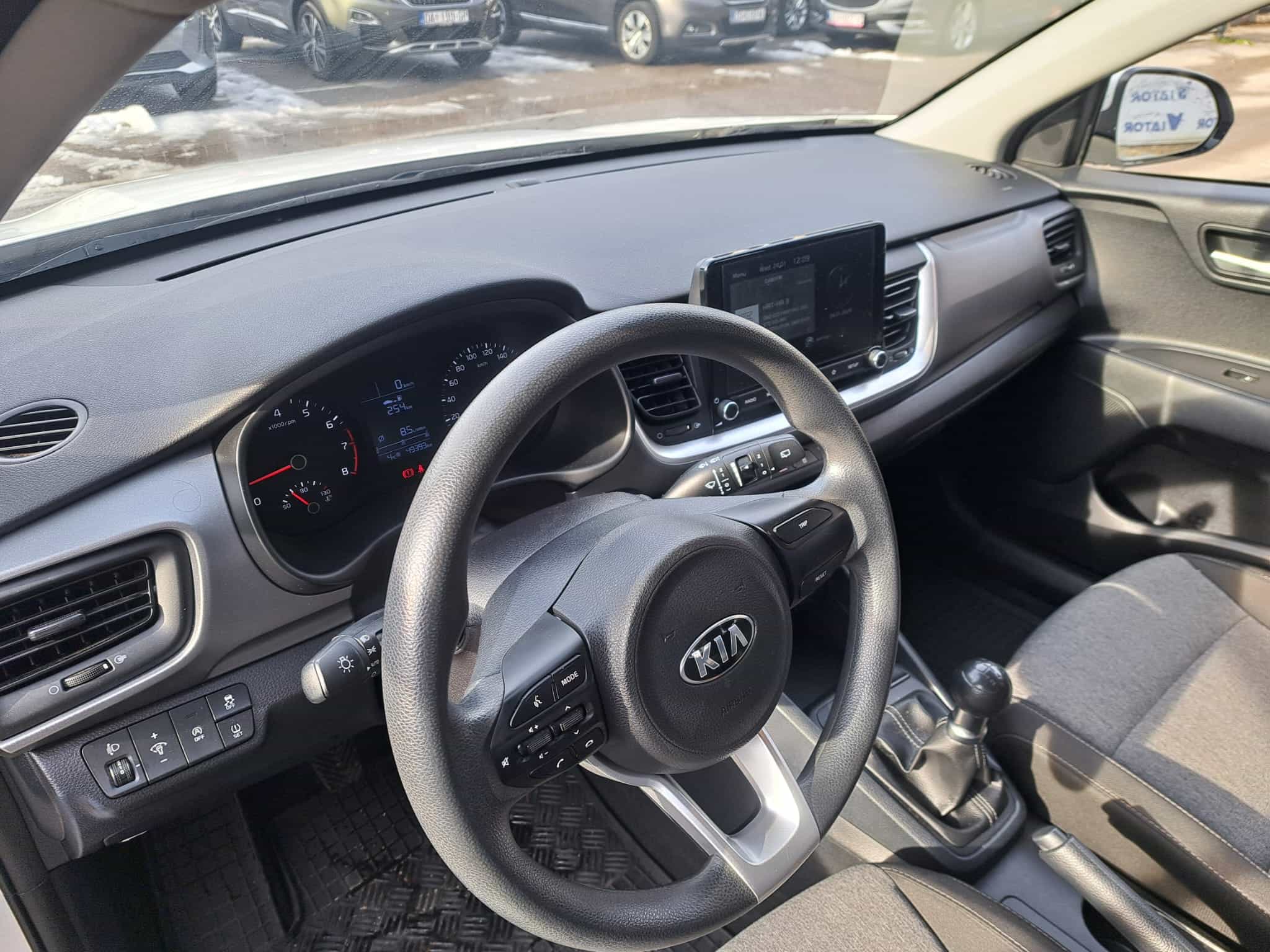 Kia Stonic 1.2 | Fun