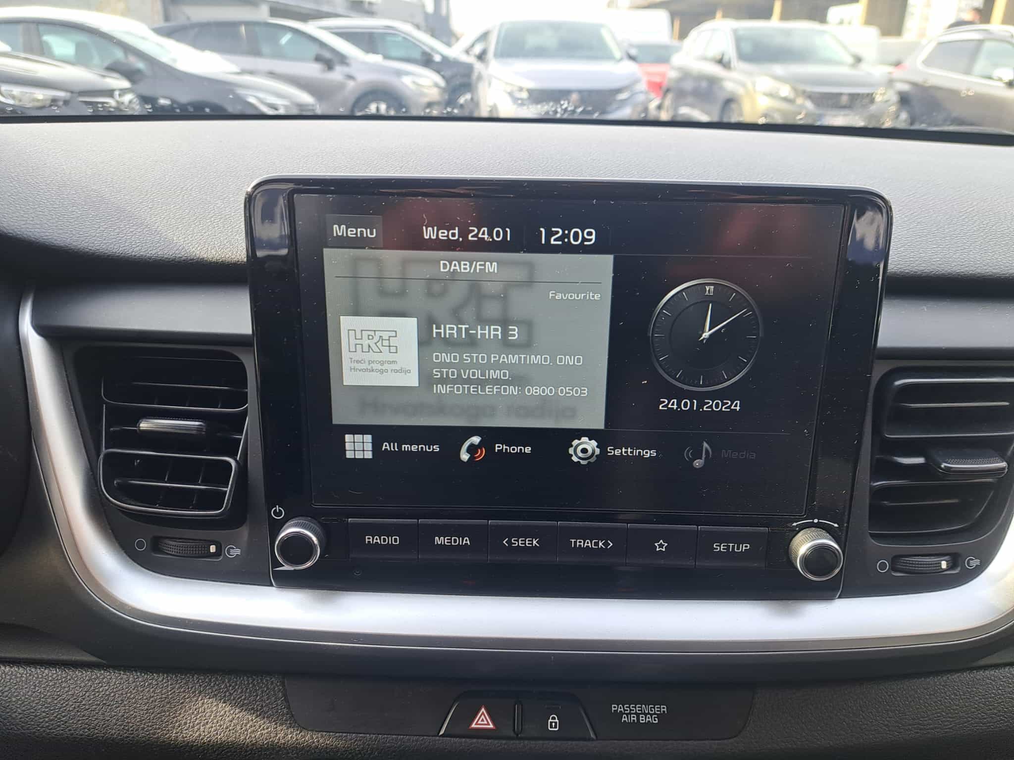 Kia Stonic 1.2 | Fun