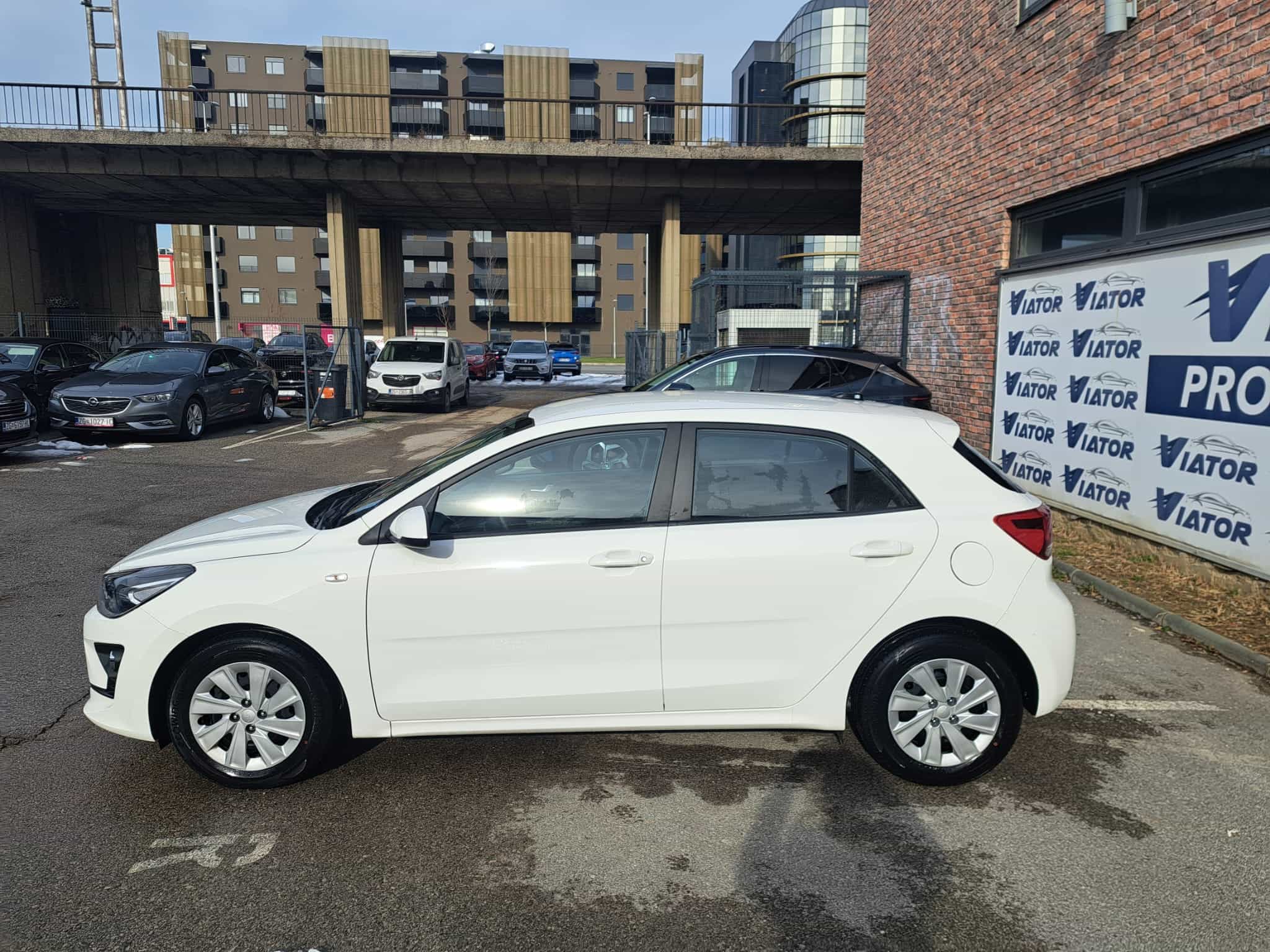 Kia Rio 1.2