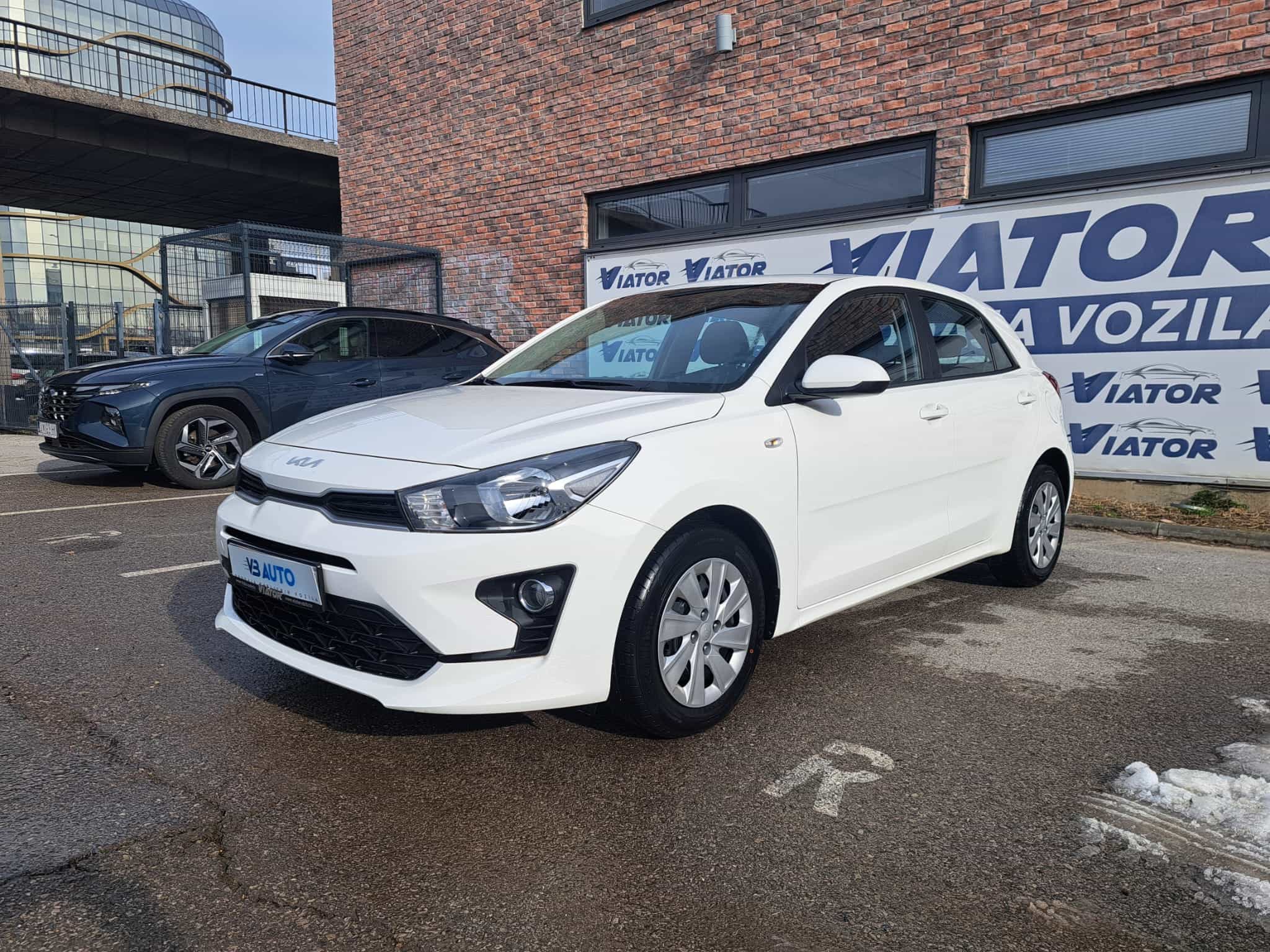 Kia Rio 1.2
