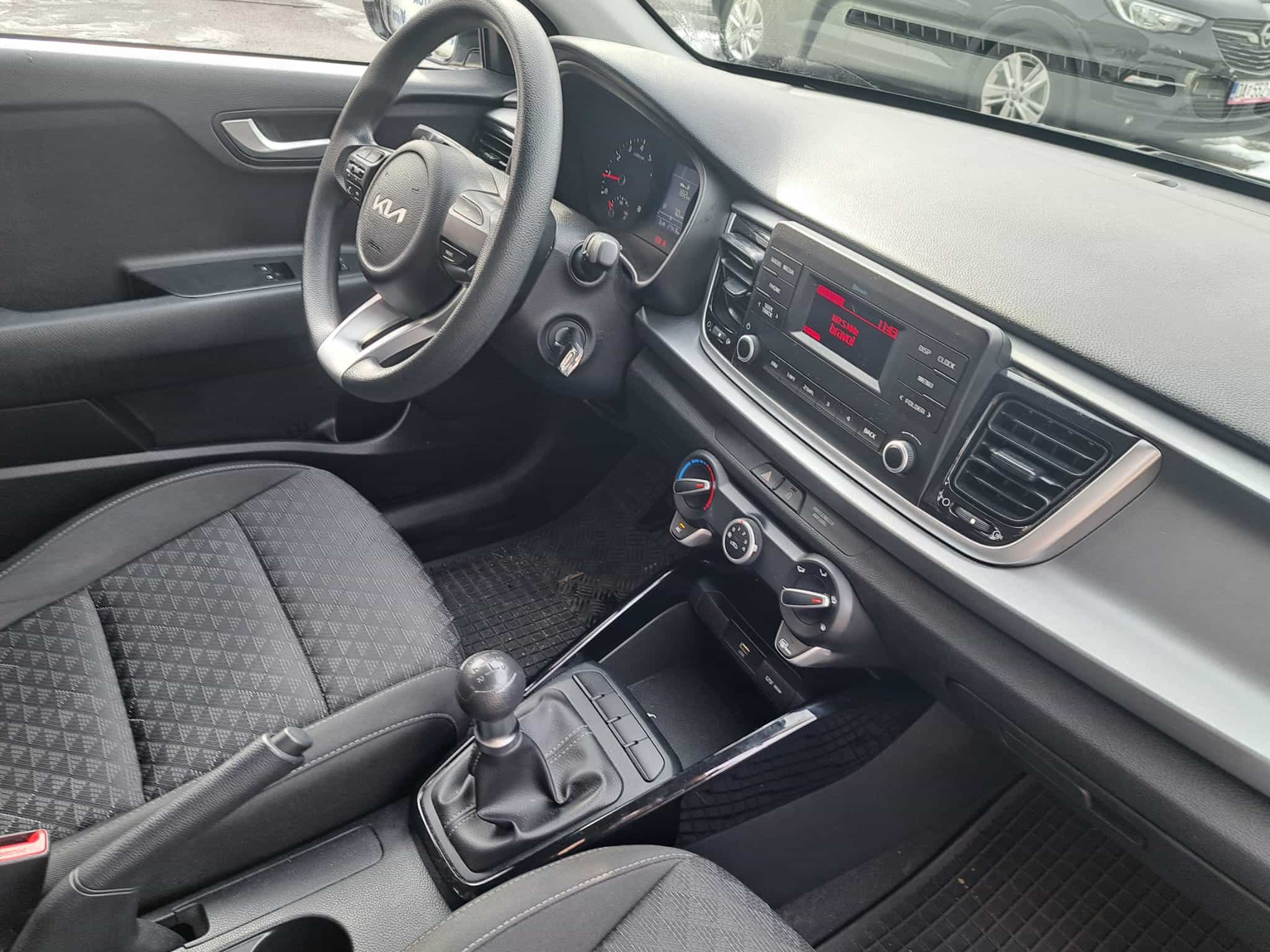 Kia Rio 1.2
