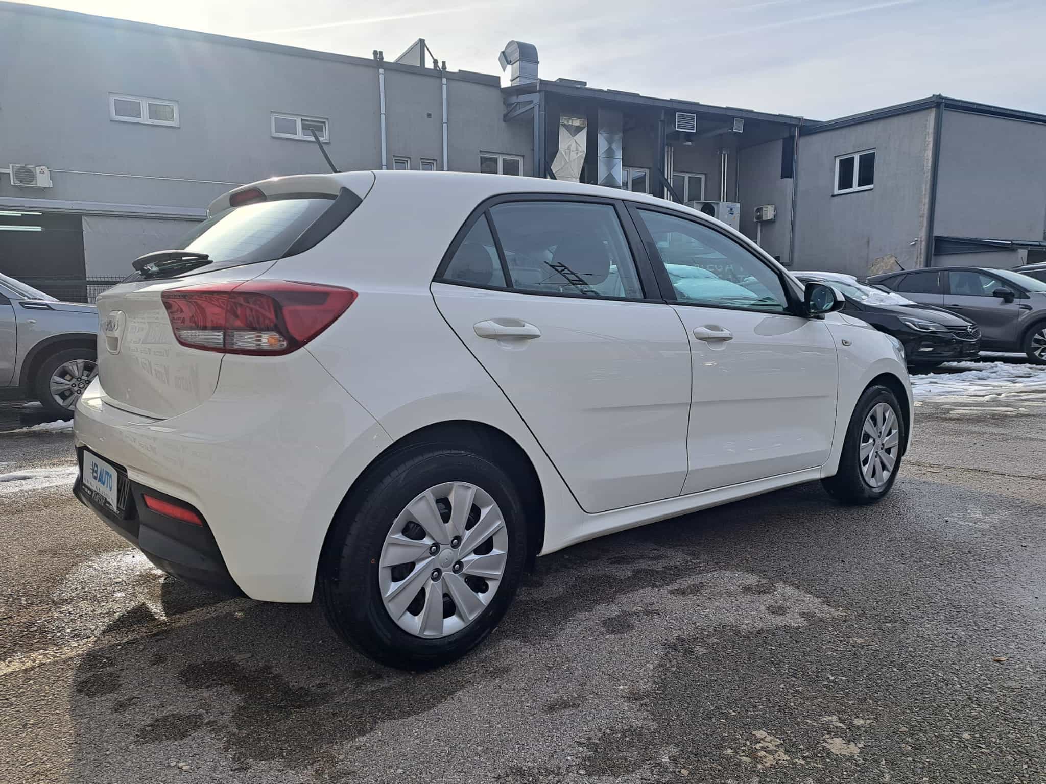 Kia Rio 1.2
