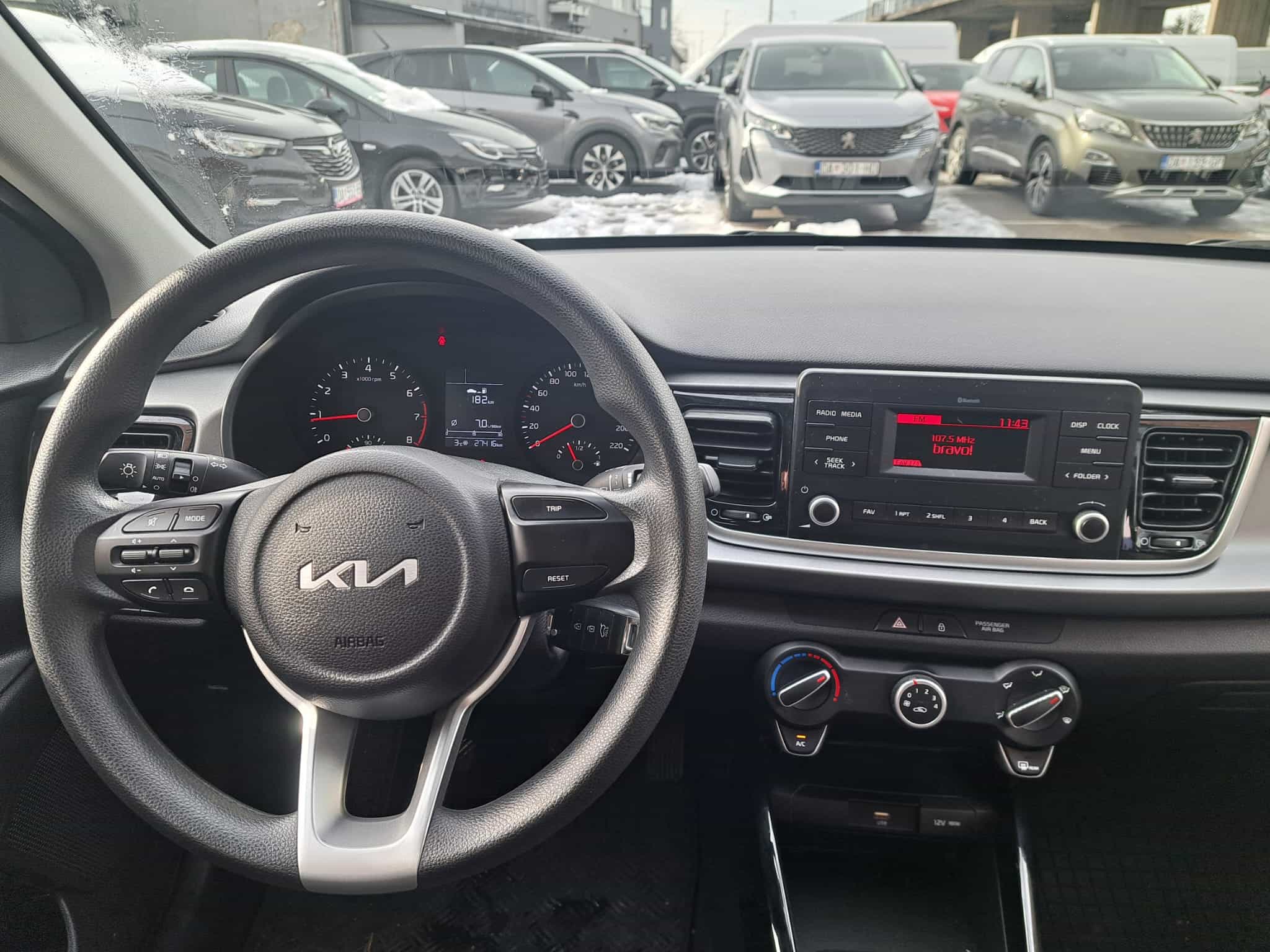Kia Rio 1.2