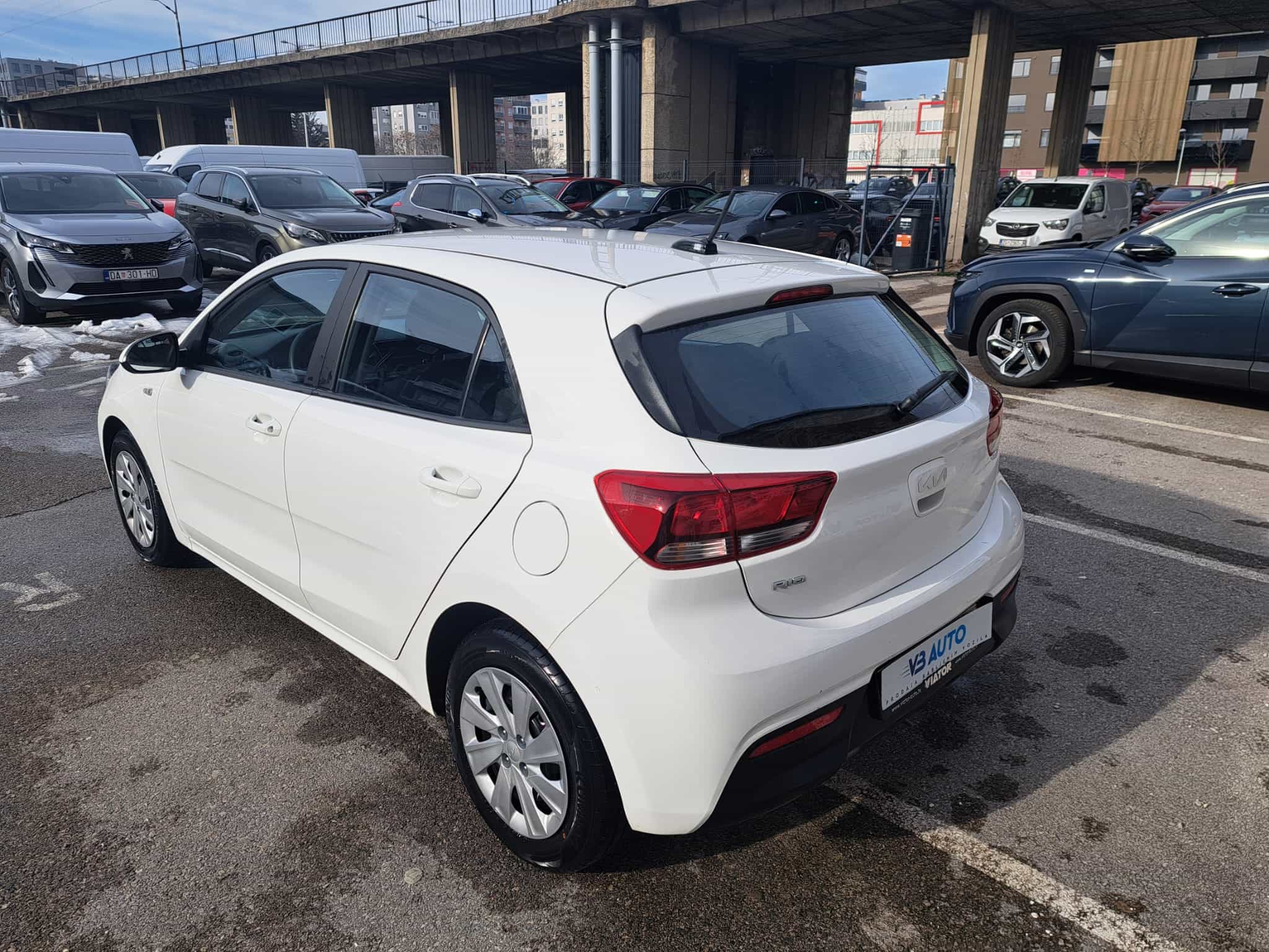 Kia Rio 1.2