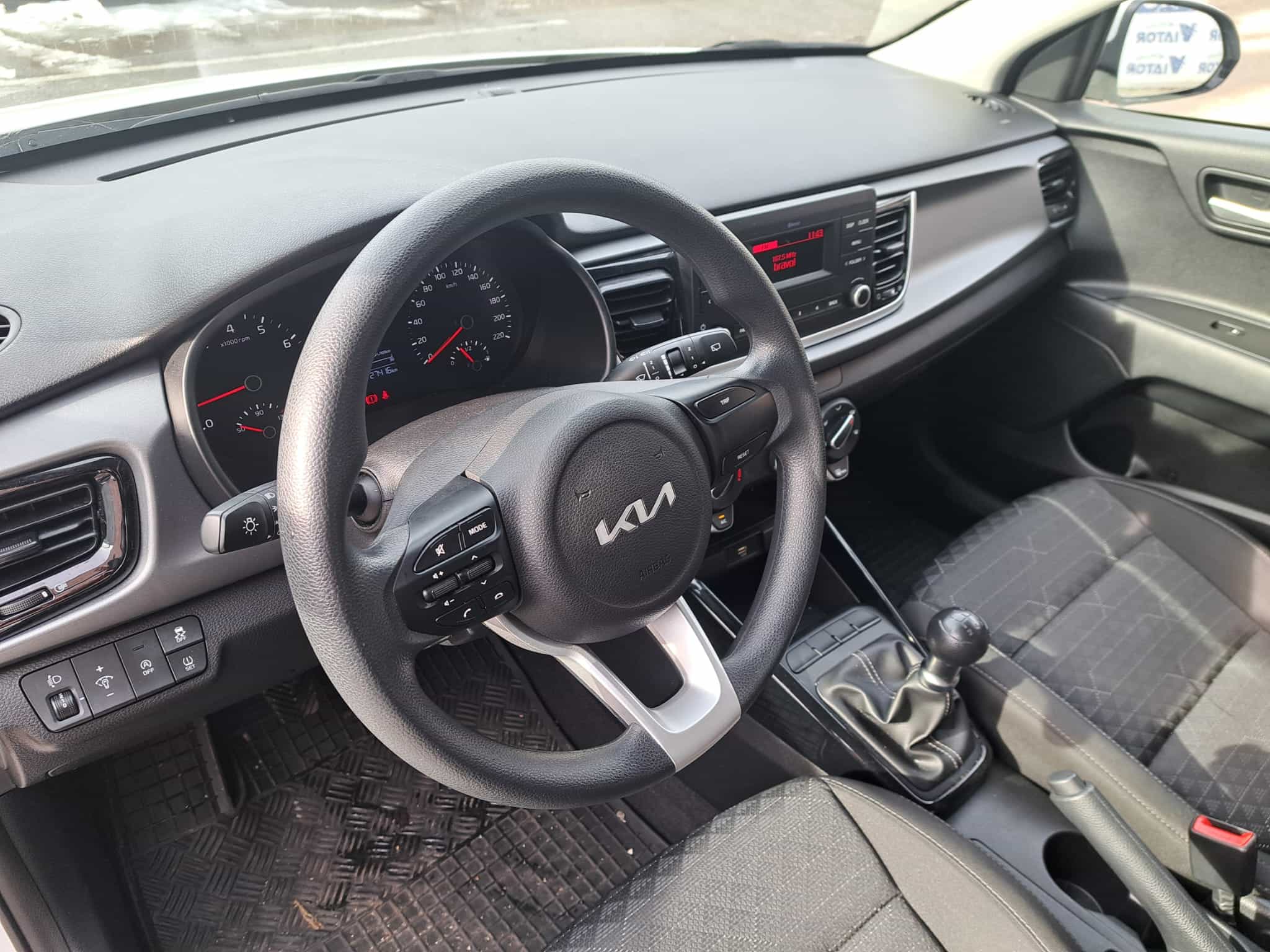 Kia Rio 1.2