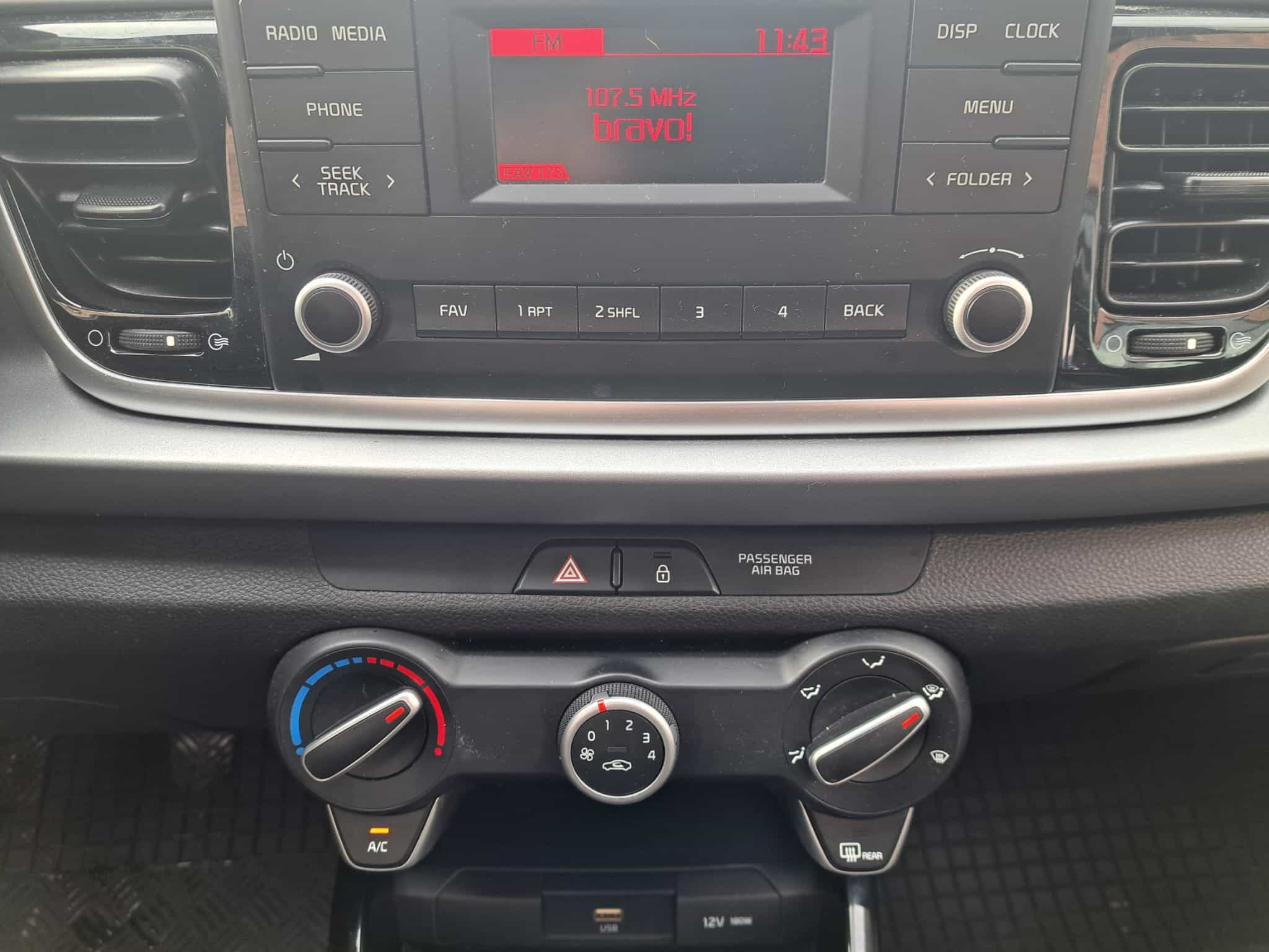 Kia Rio 1.2