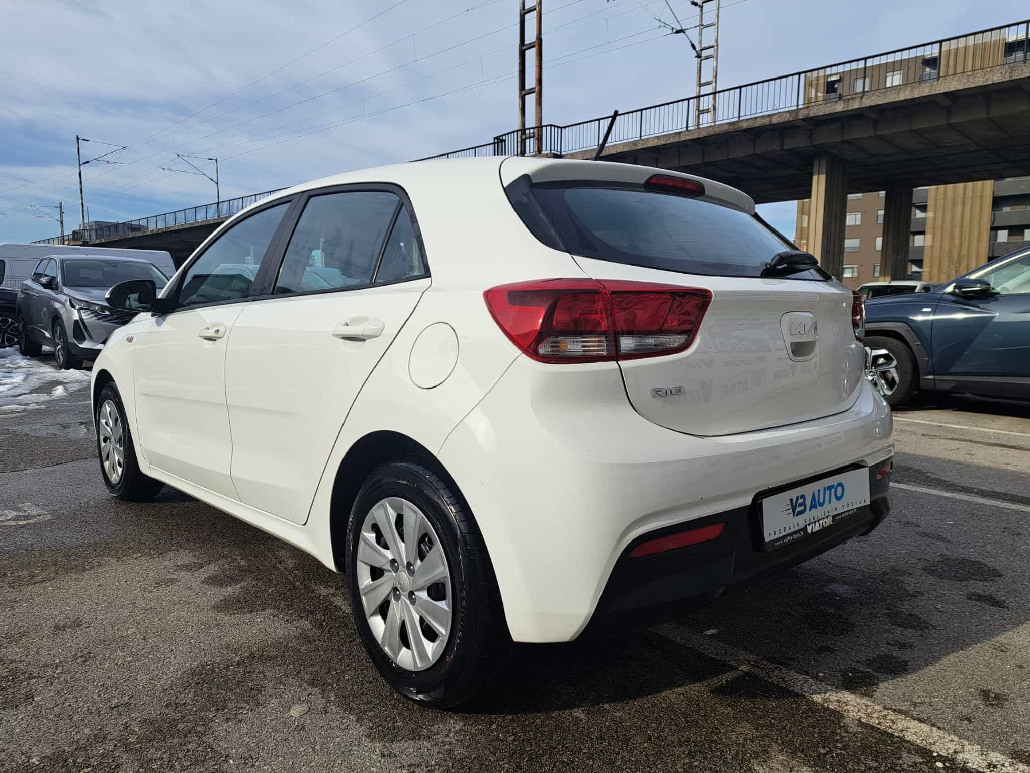 Kia Rio 1.2
