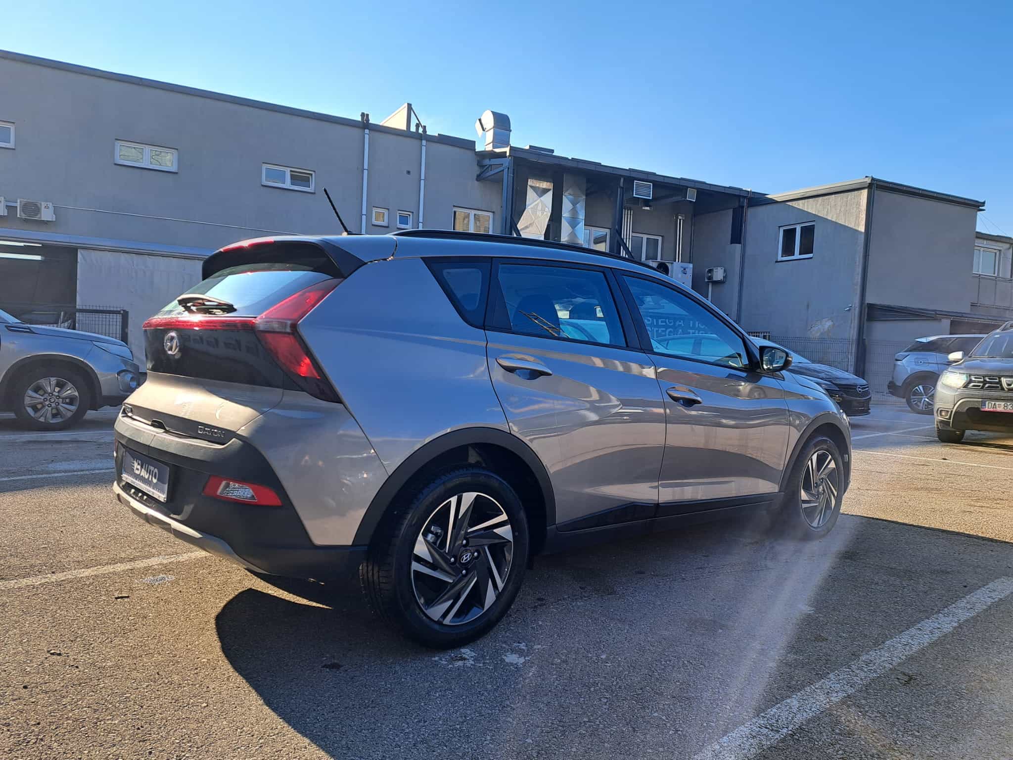 Hyundai Bayon 1,2 MPI | Comfort