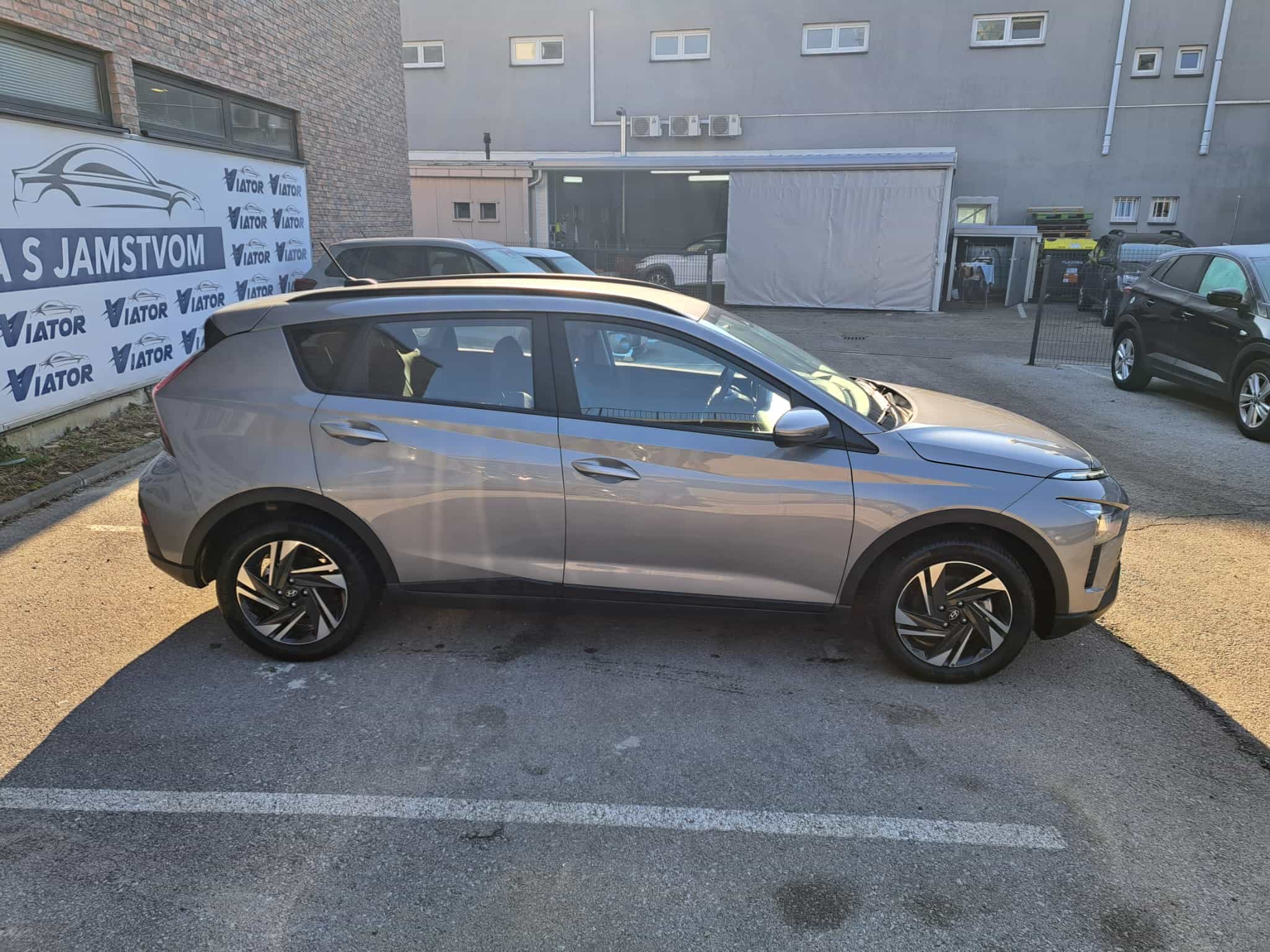 Hyundai Bayon 1,2 MPI | Comfort