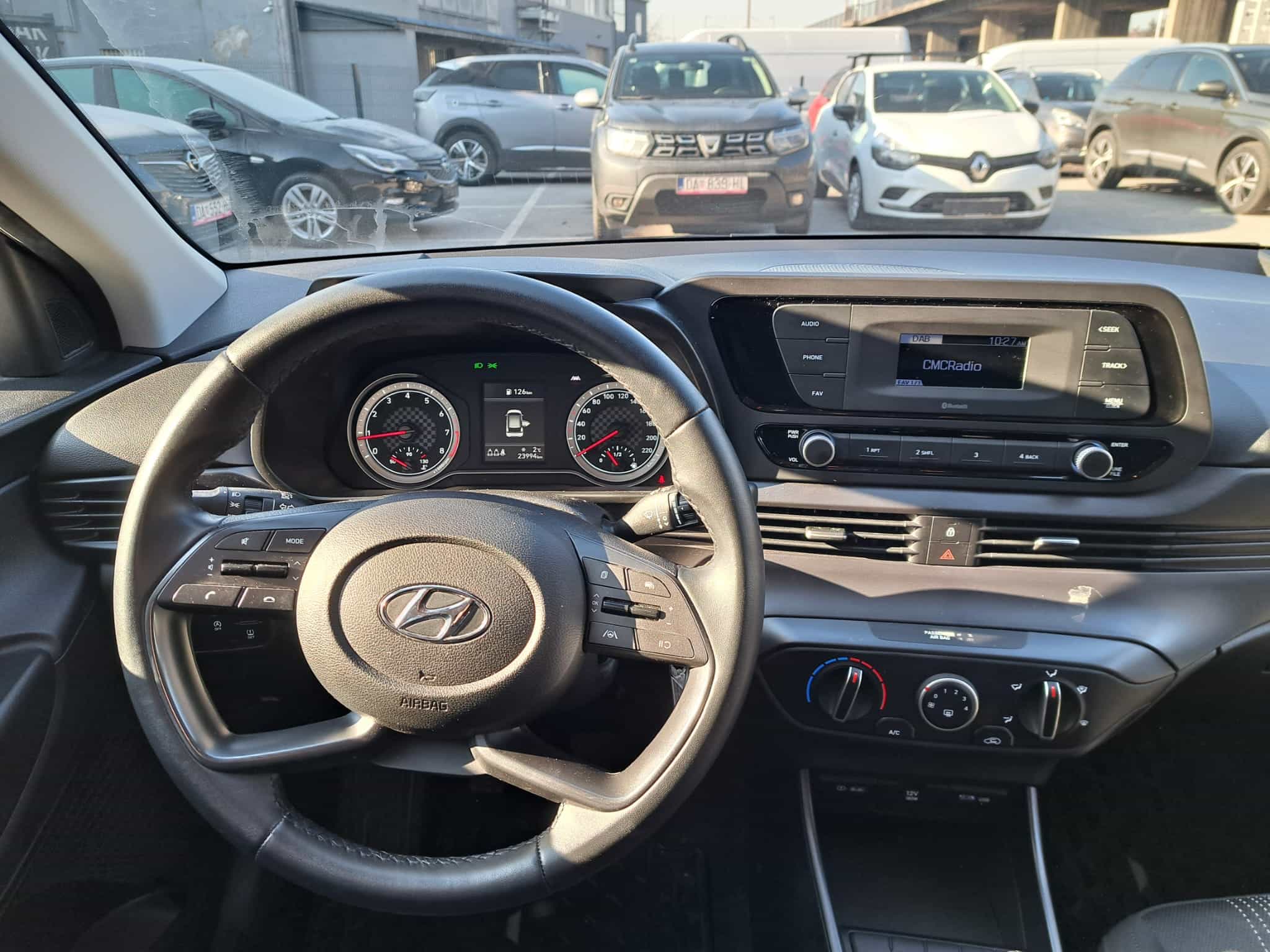 Hyundai Bayon 1,2 MPI | Comfort