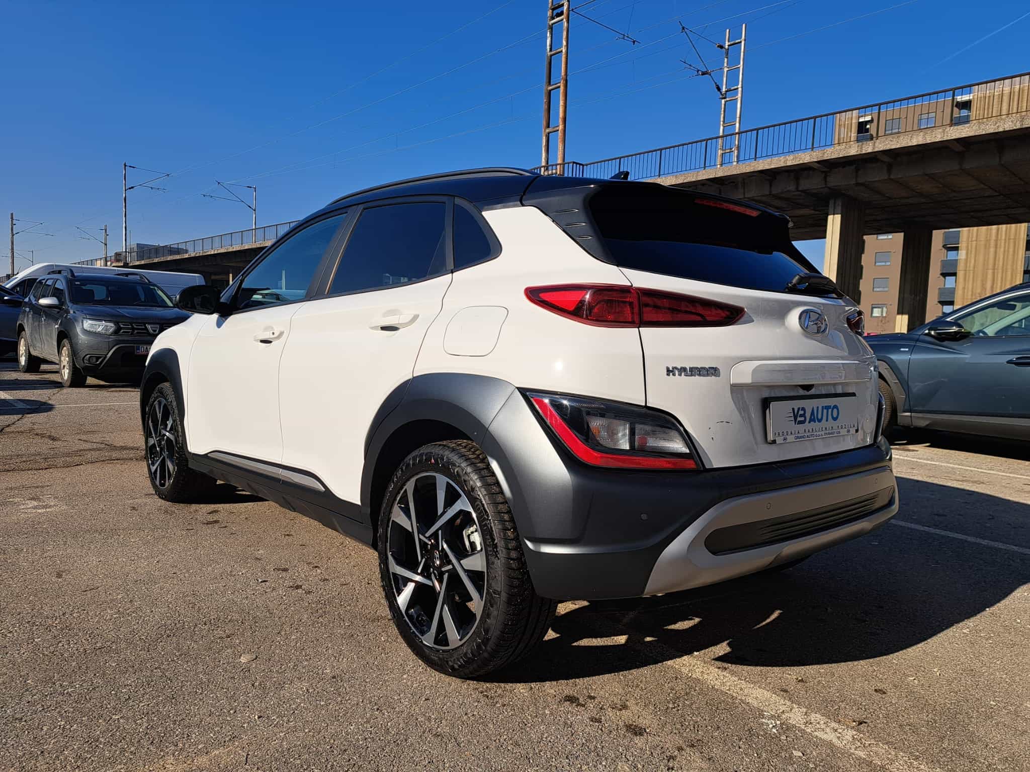 Hyundai Kona 1,0 T-GDI
