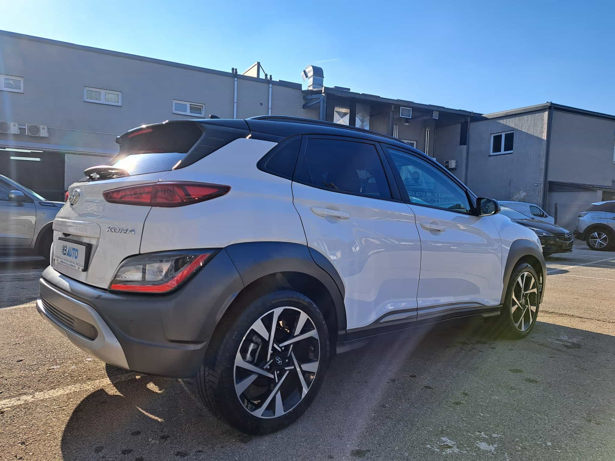 Hyundai Kona 1,0 T-GDI