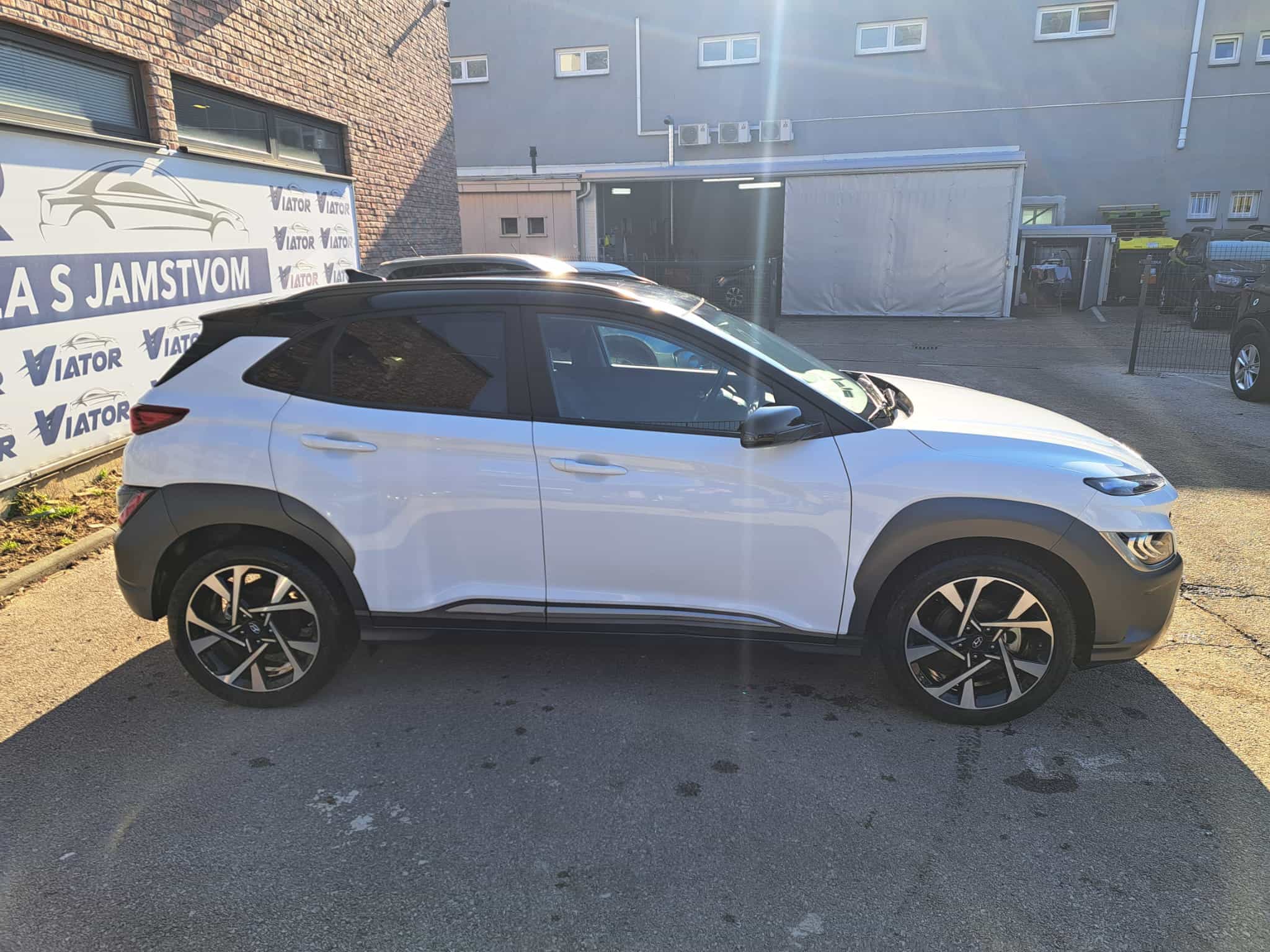 Hyundai Kona 1,0 T-GDI
