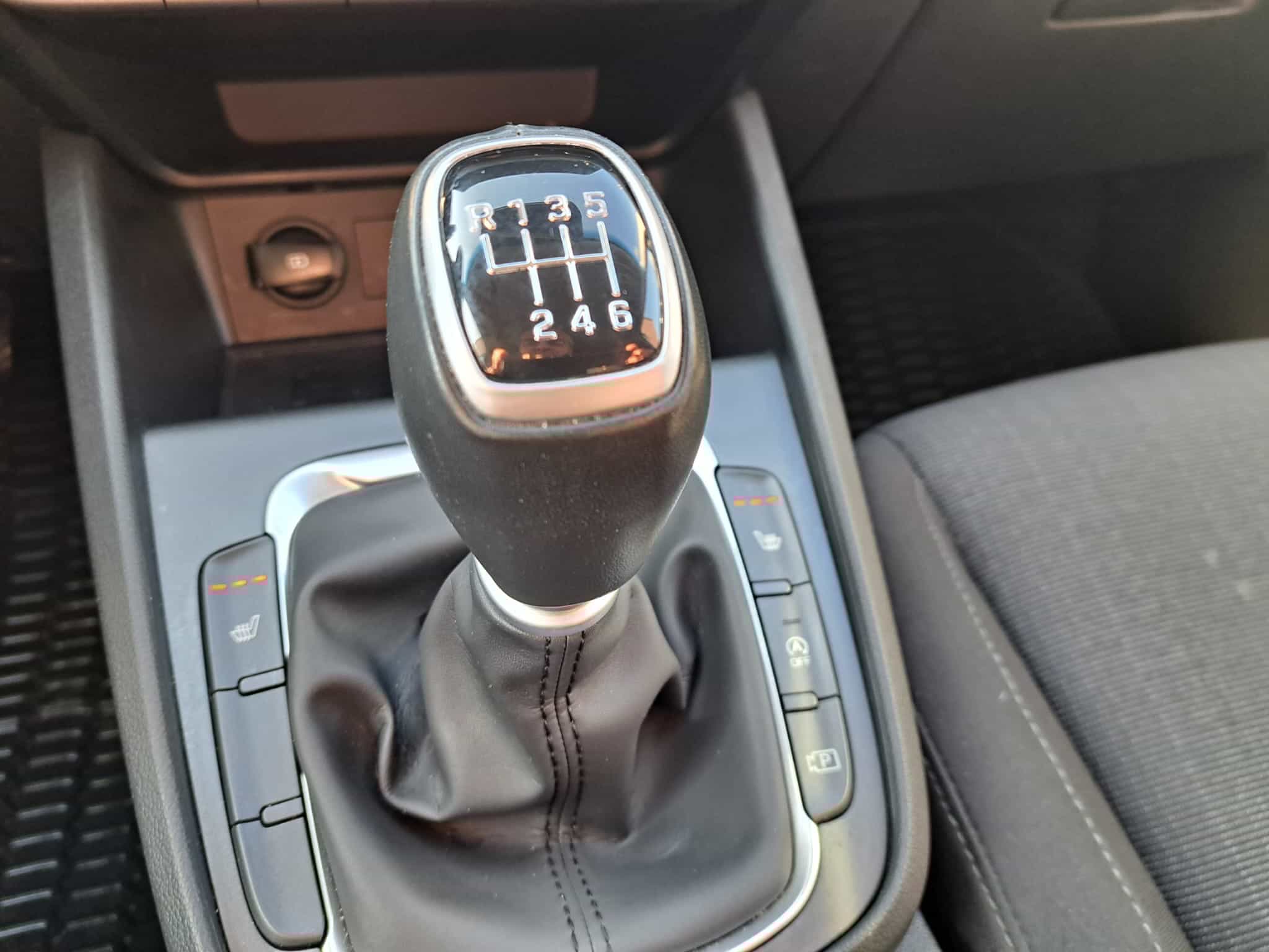 Hyundai Kona 1,0 T-GDI