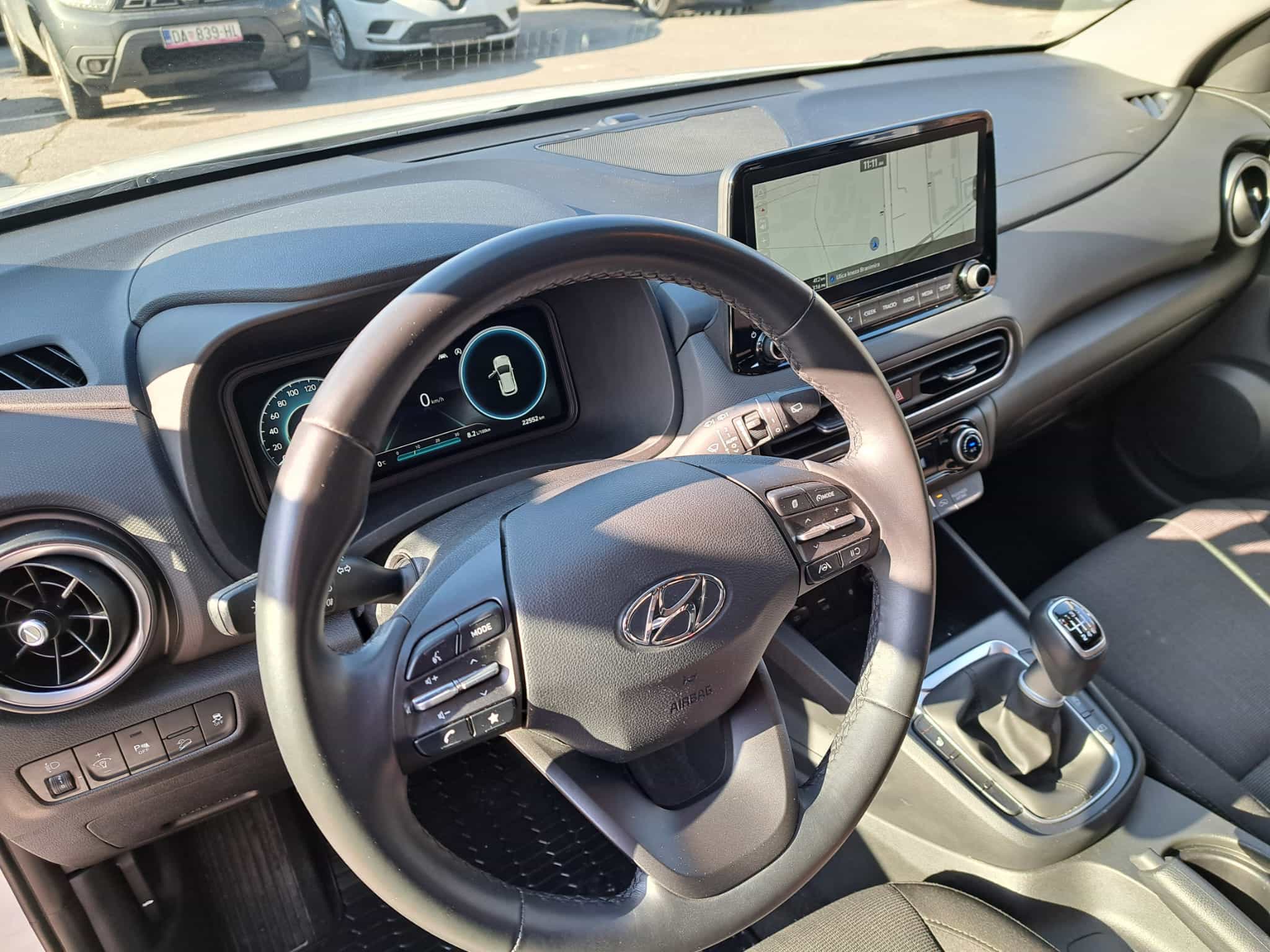 Hyundai Kona 1,0 T-GDI