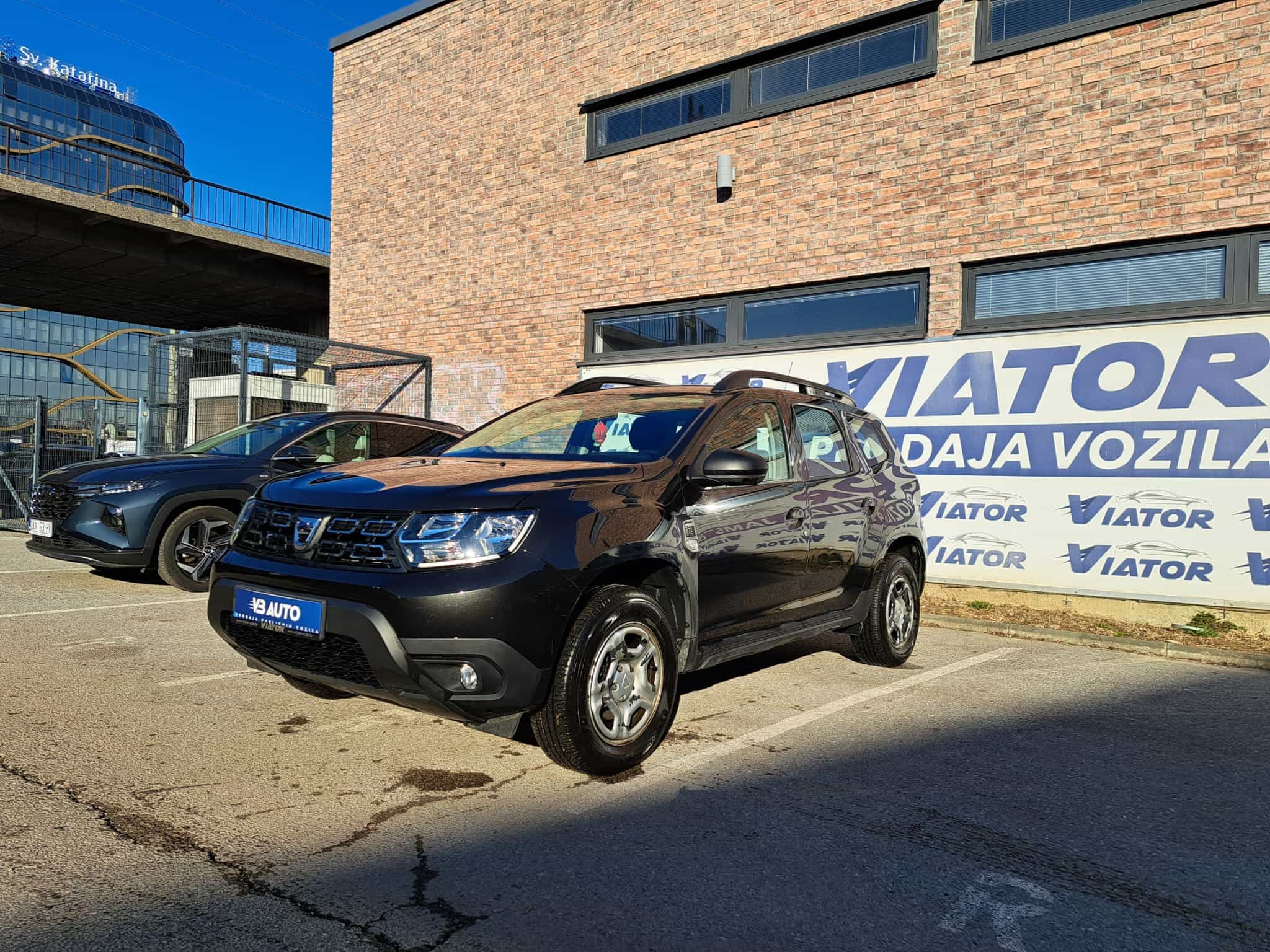 Dacia Duster 1.5 DCI 4×4 | Comfort