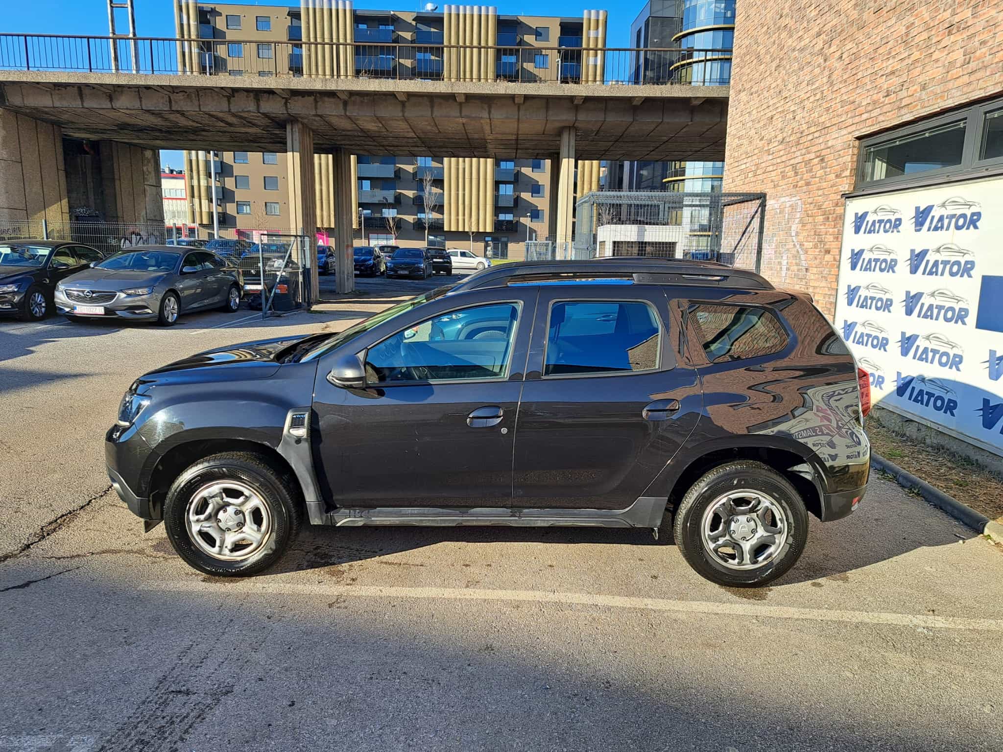 Dacia Duster 1.5 DCI 4×4 | Comfort
