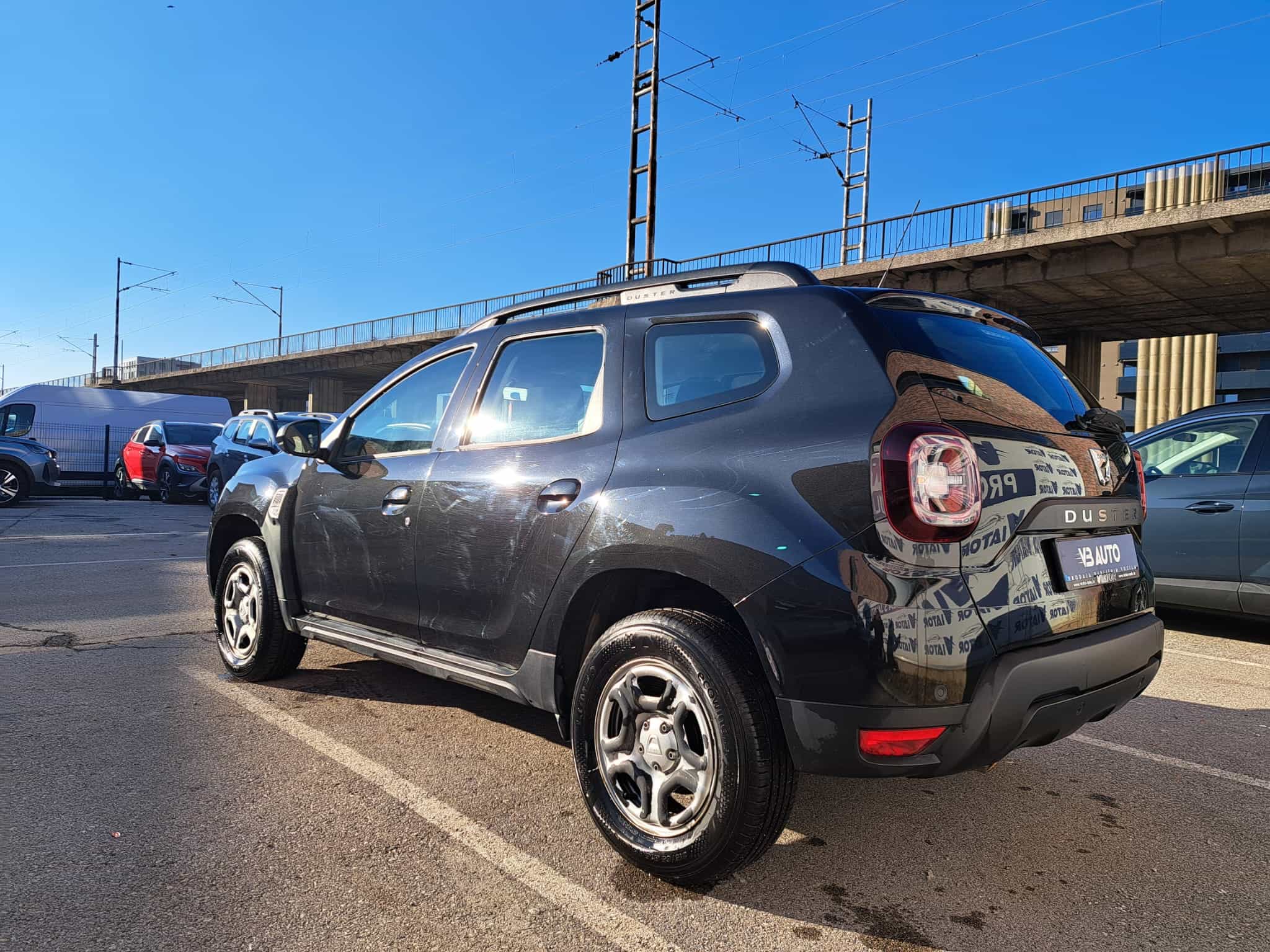 Dacia Duster 1.5 DCI 4×4 | Comfort