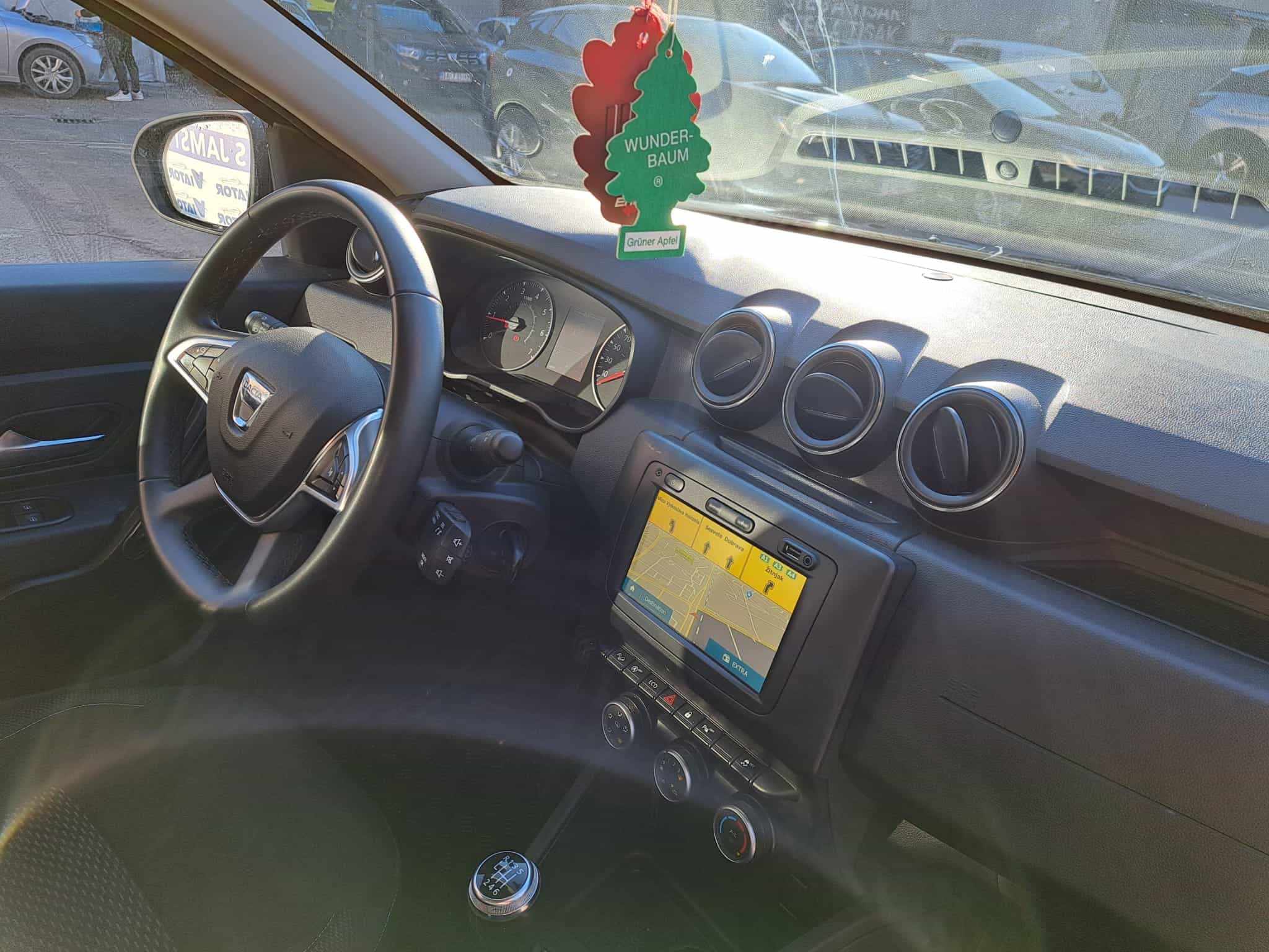 Dacia Duster 1.5 DCI 4×4 | Comfort