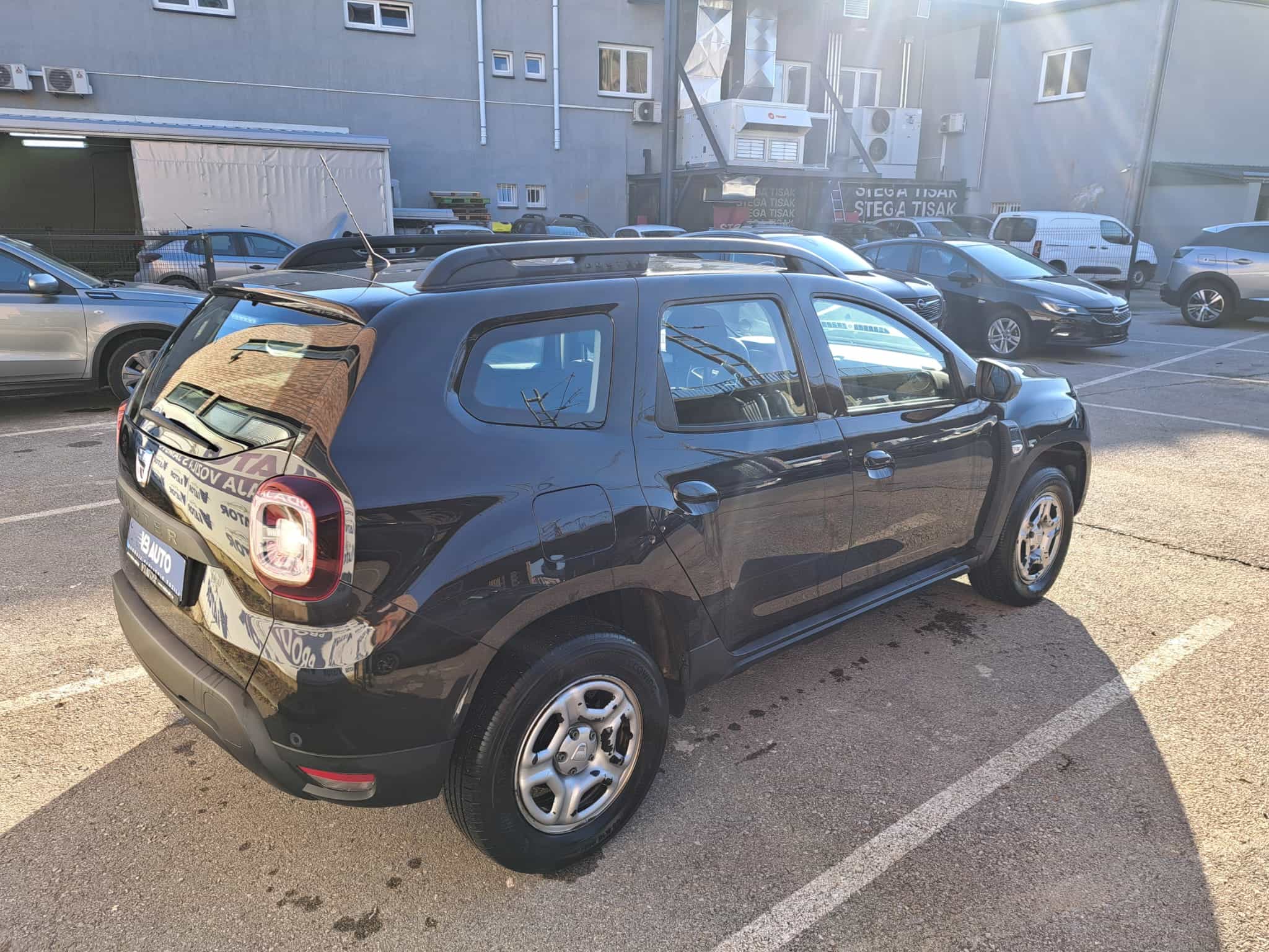 Dacia Duster 1.5 DCI 4×4 | Comfort