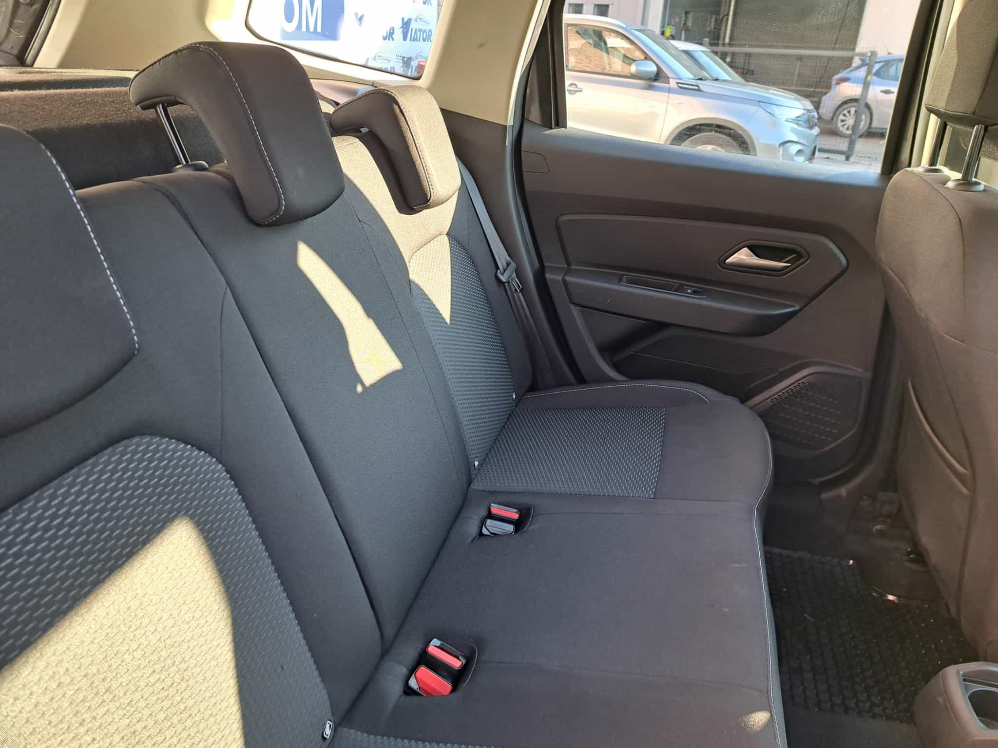 Dacia Duster 1.5 DCI 4×4 | Comfort