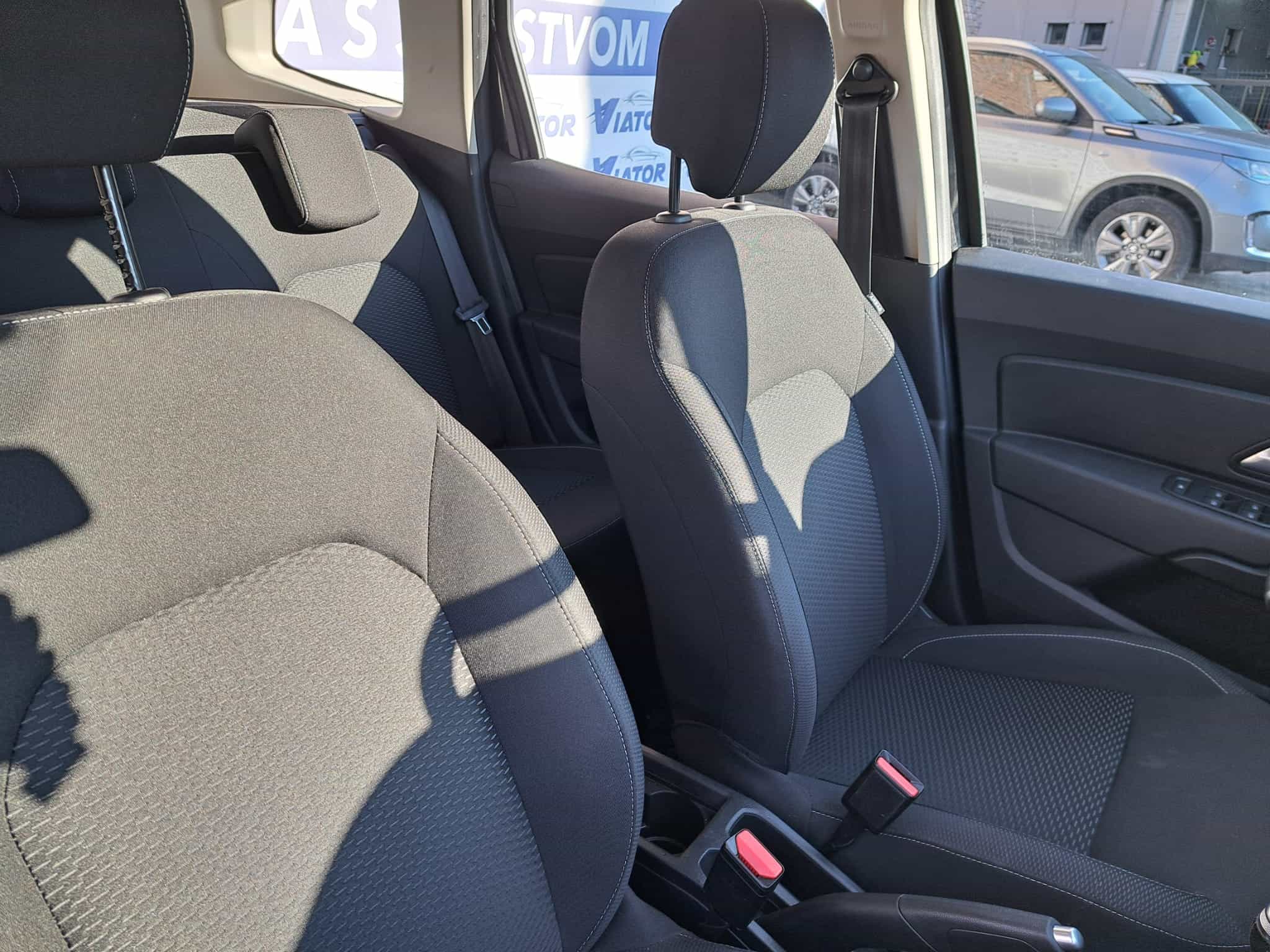 Dacia Duster 1.5 DCI 4×4 | Comfort