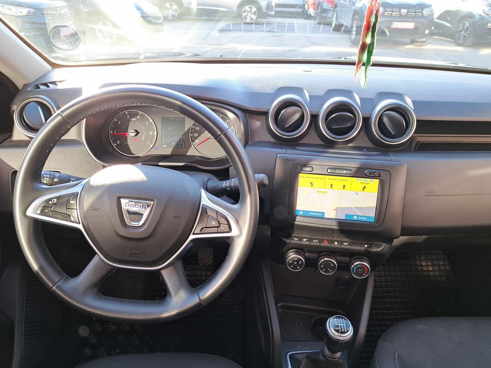 Dacia Duster 1.5 DCI 4×4 | Comfort