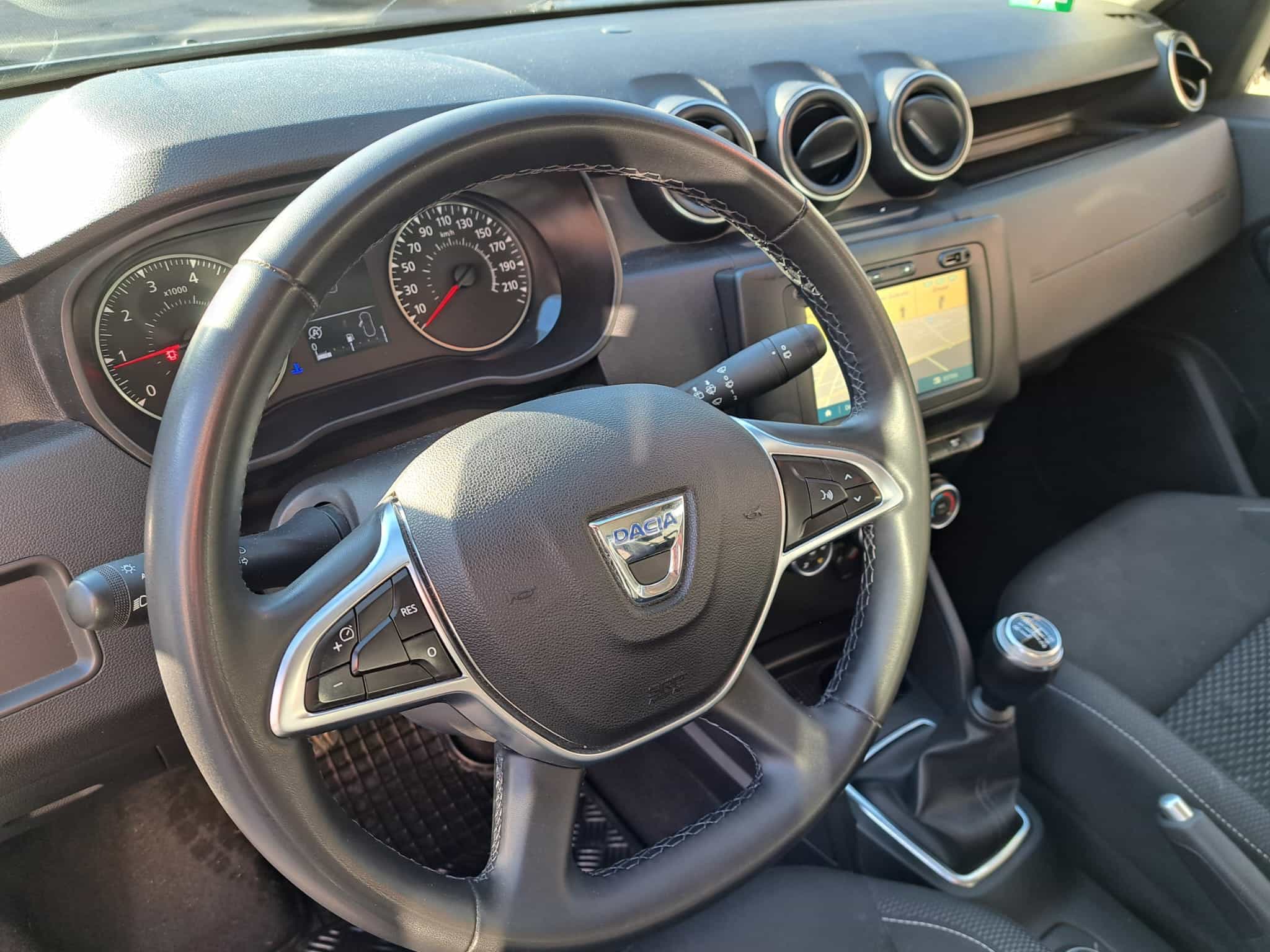 Dacia Duster 1.5 DCI 4×4 | Comfort