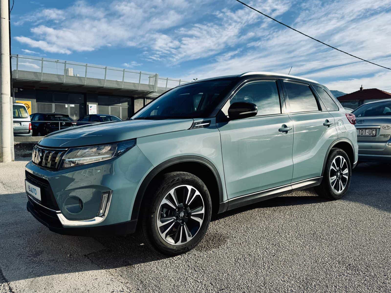 Suzuki Vitara 1,4 Hybrid | Elegance