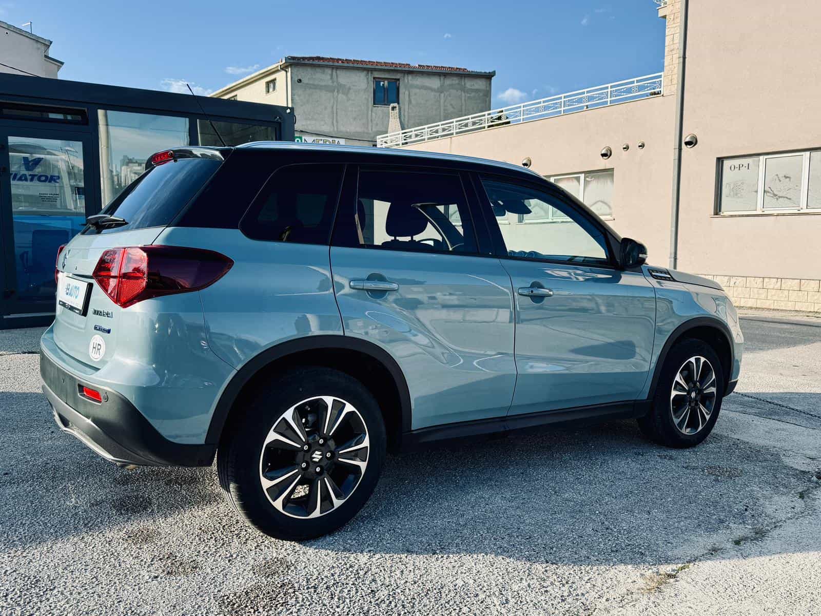 Suzuki Vitara 1,4 Hybrid | Elegance