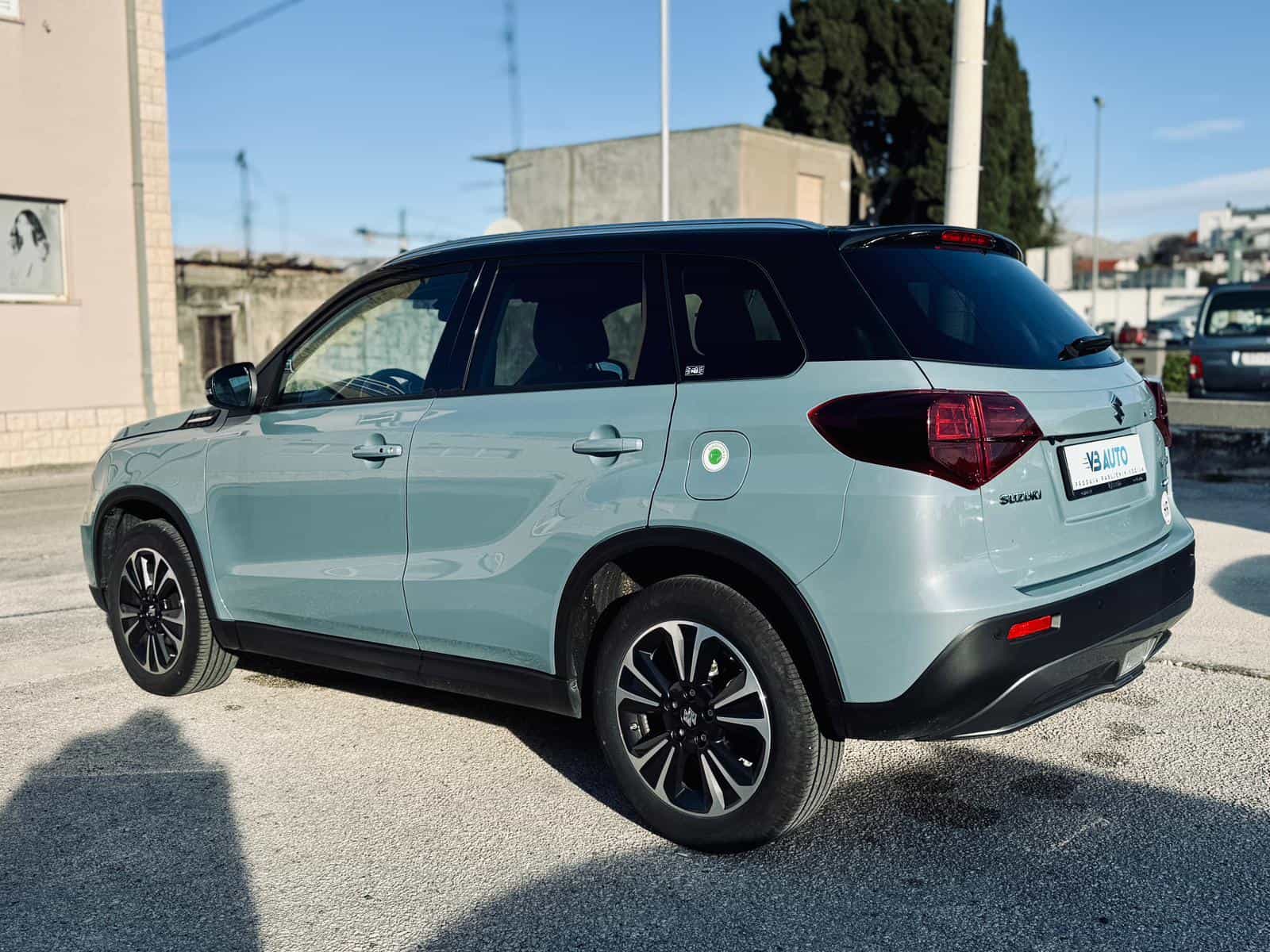 Suzuki Vitara 1,4 Hybrid | Elegance