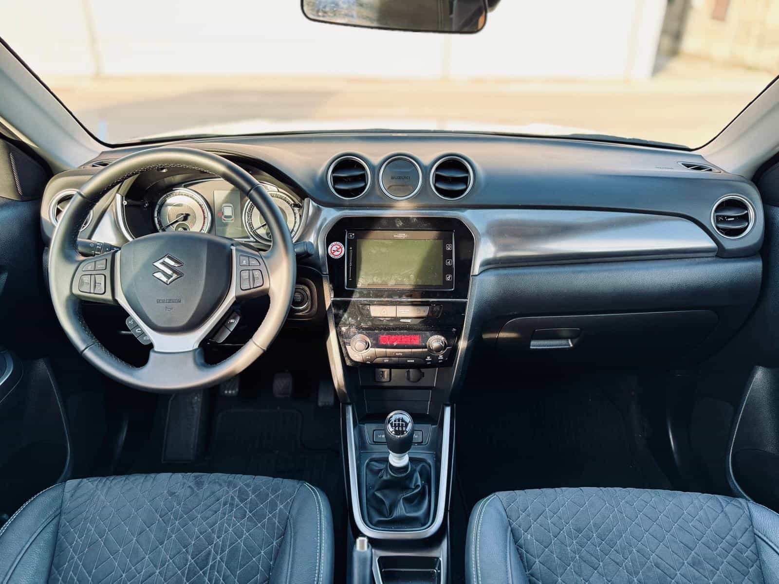 Suzuki Vitara 1,4 Hybrid | Elegance