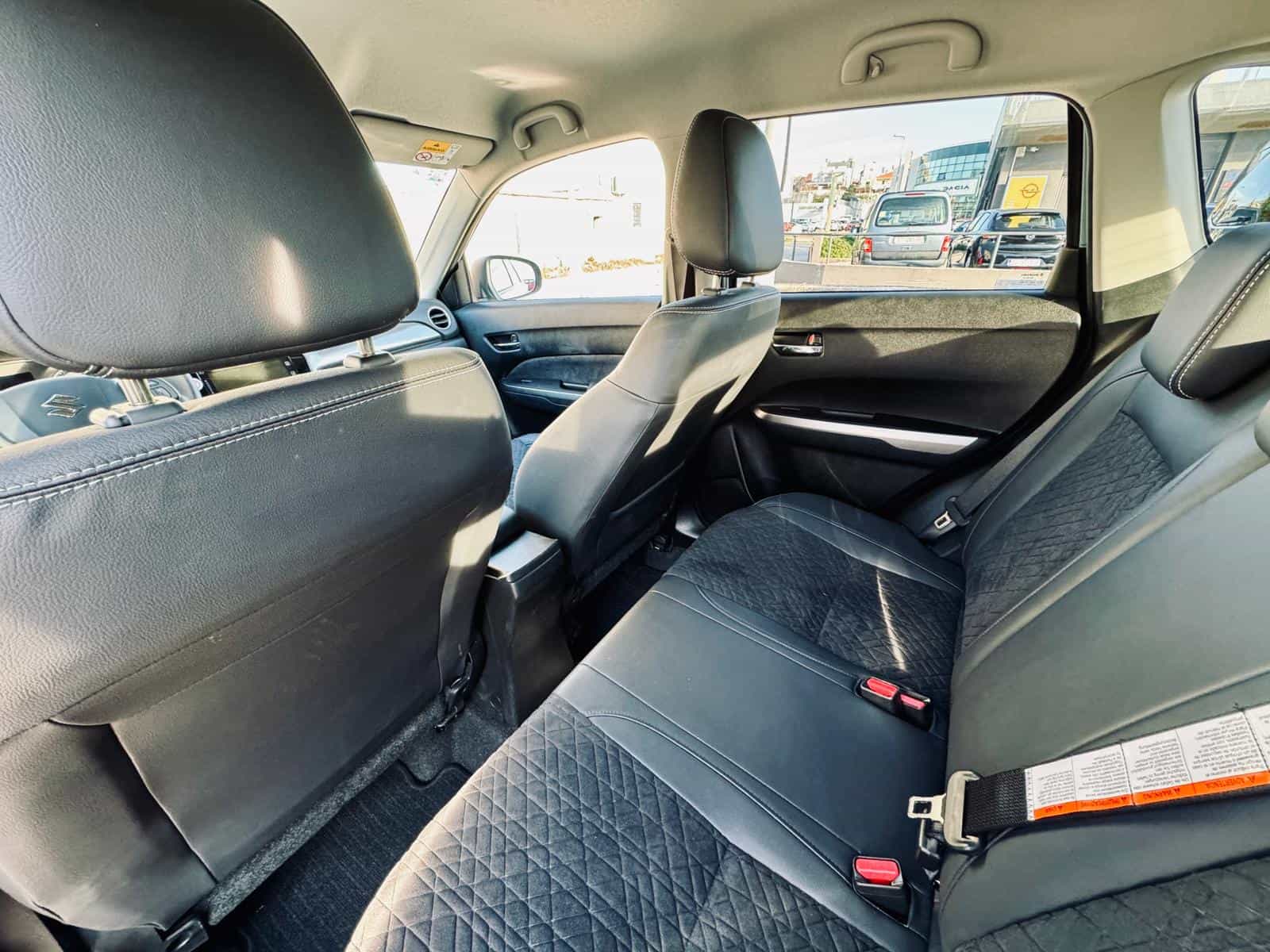 Suzuki Vitara 1,4 Hybrid | Elegance