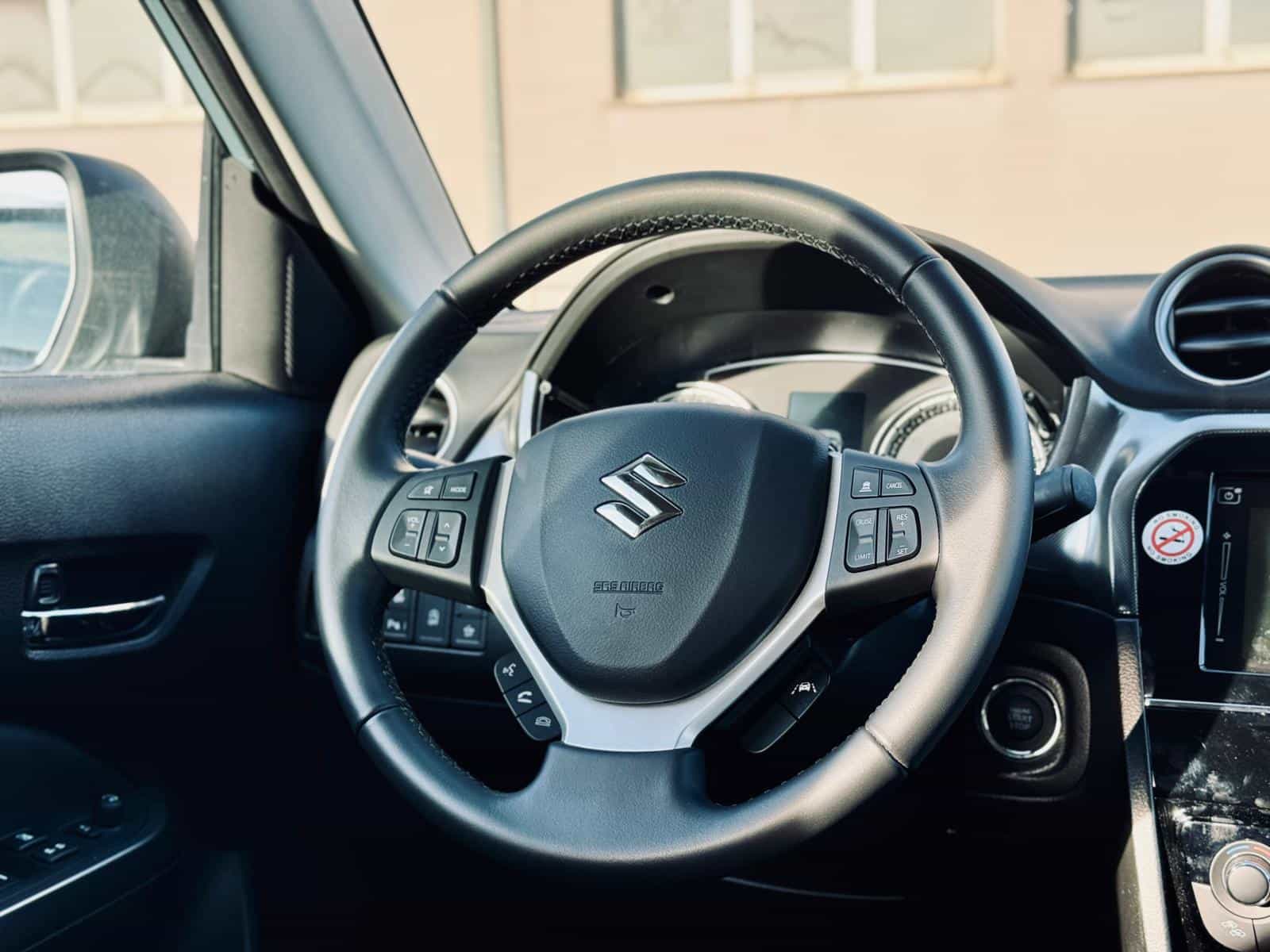 Suzuki Vitara 1,4 Hybrid | Elegance