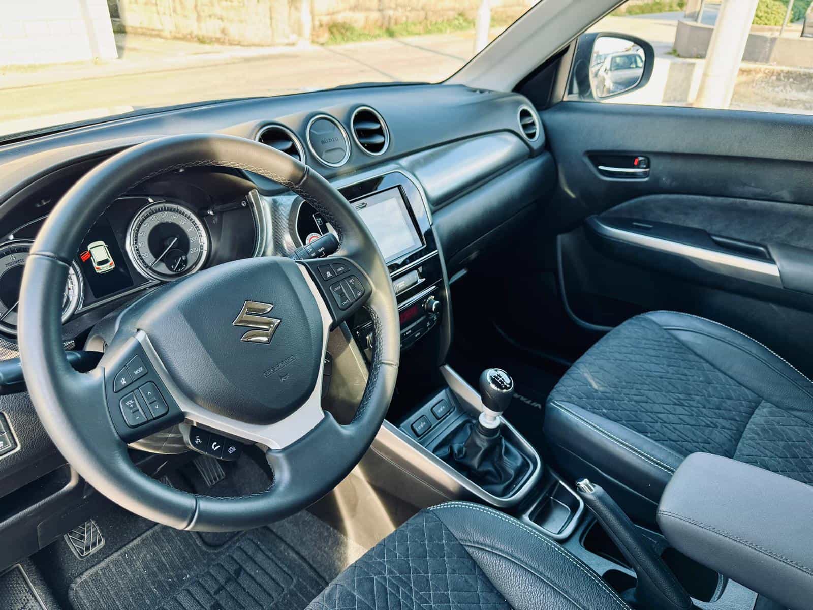 Suzuki Vitara 1,4 Hybrid | Elegance