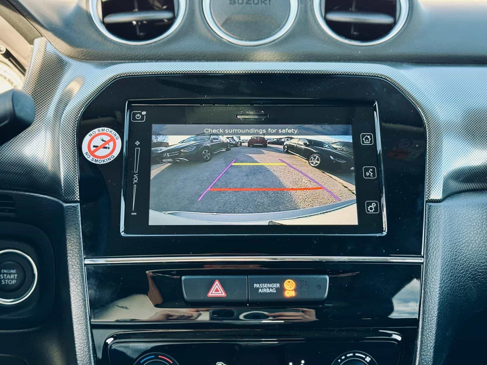 Suzuki Vitara 1,4 Hybrid | Elegance