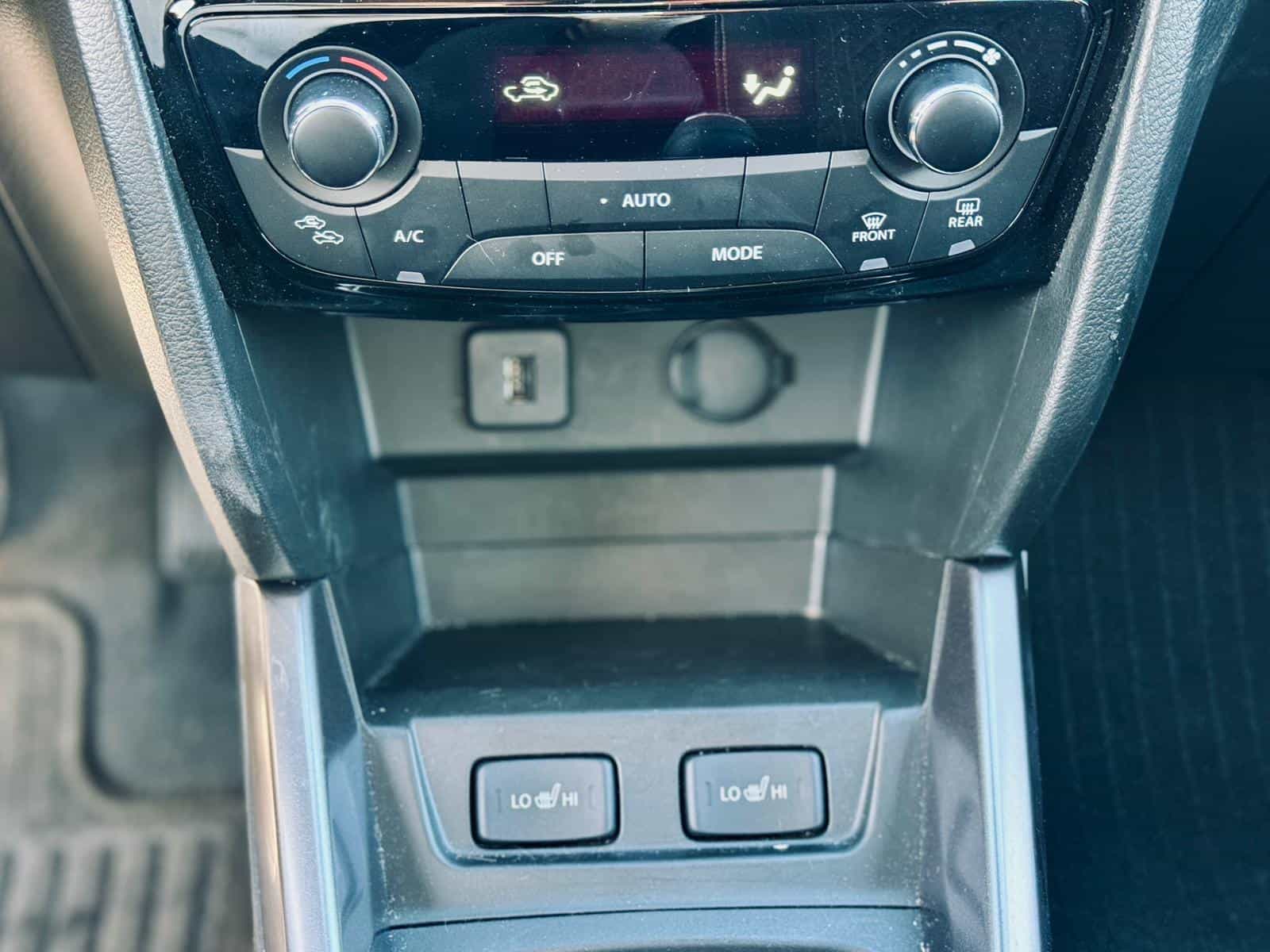 Suzuki Vitara 1,4 Hybrid | Elegance