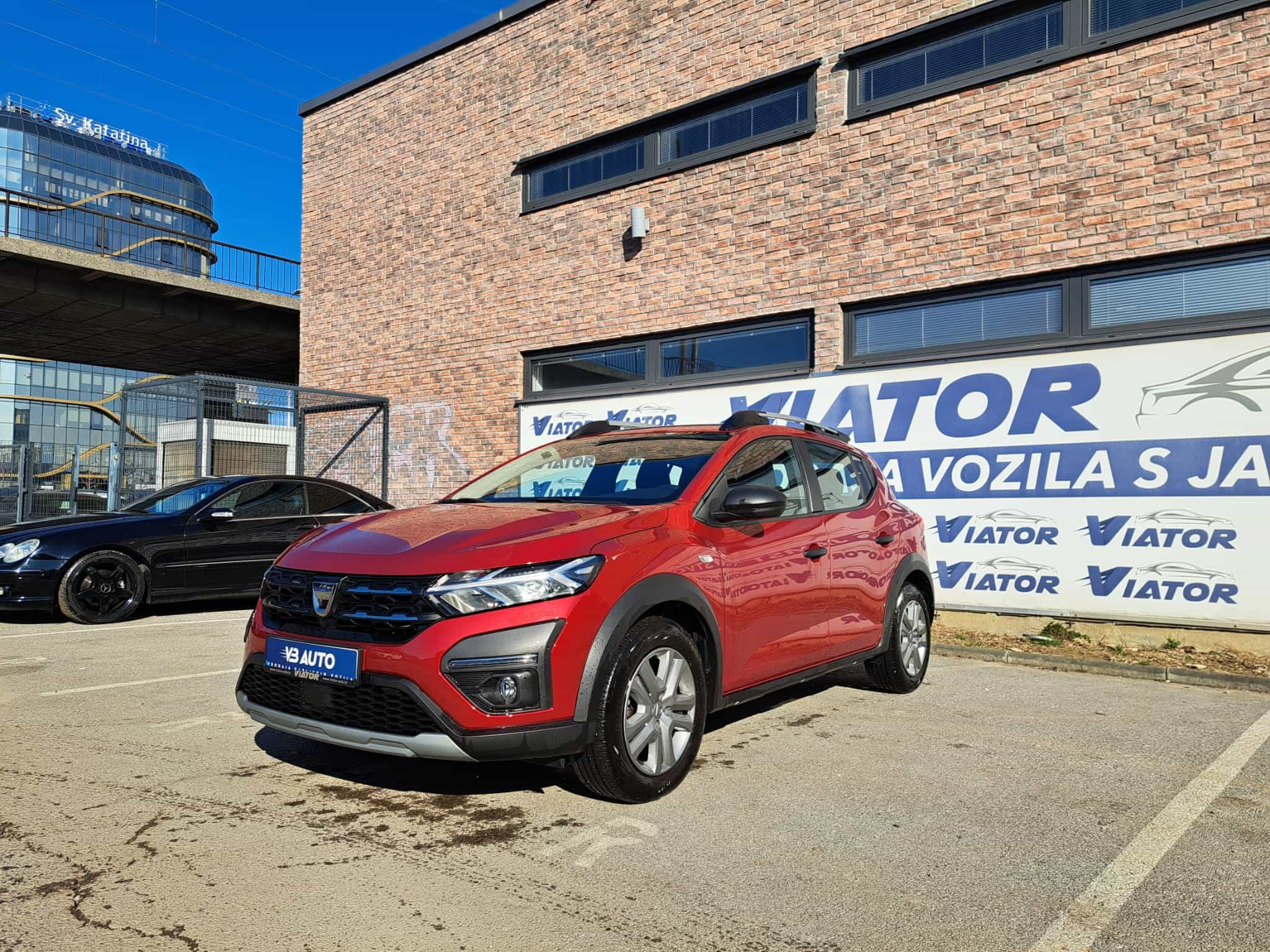 Dacia Sandero 1.0 Stepway + LPG | Essential