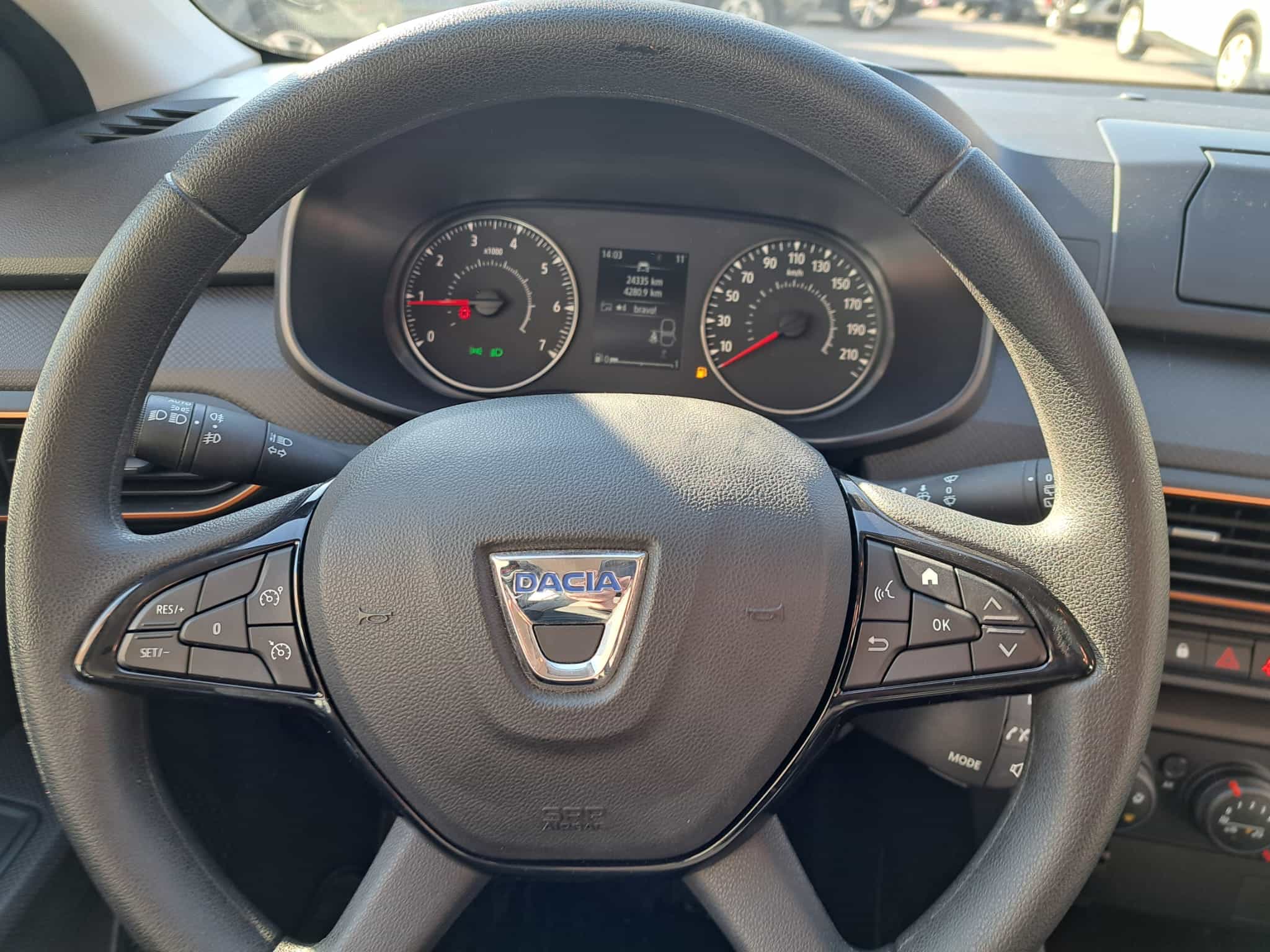 Dacia Sandero 1.0 Stepway + LPG | Essential
