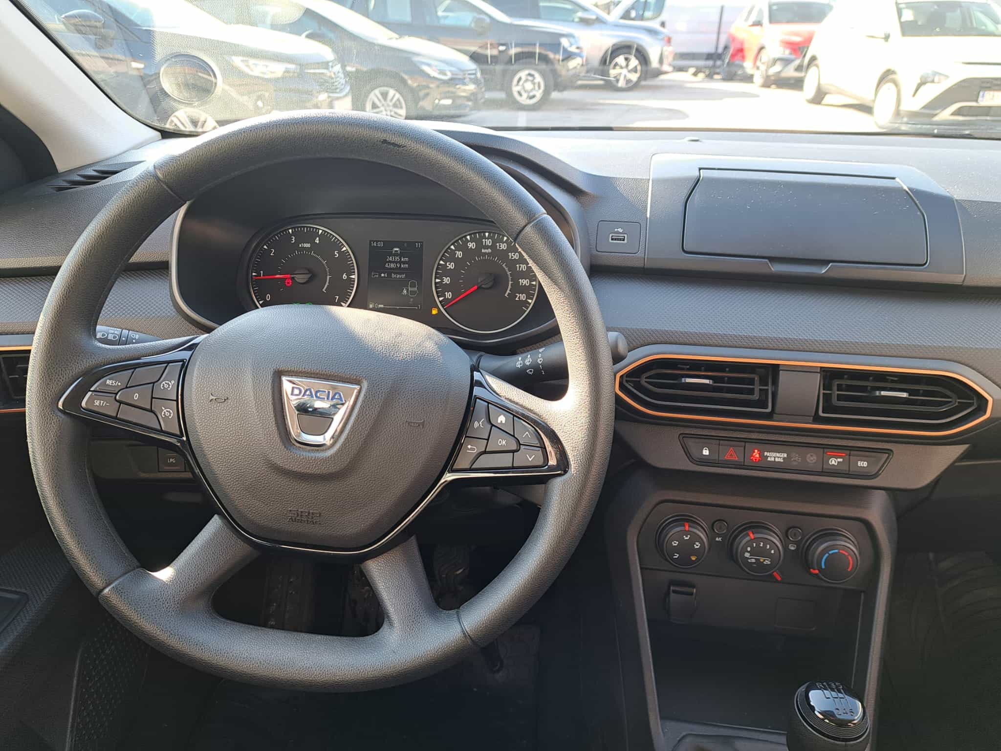 Dacia Sandero 1.0 Stepway + LPG | Essential