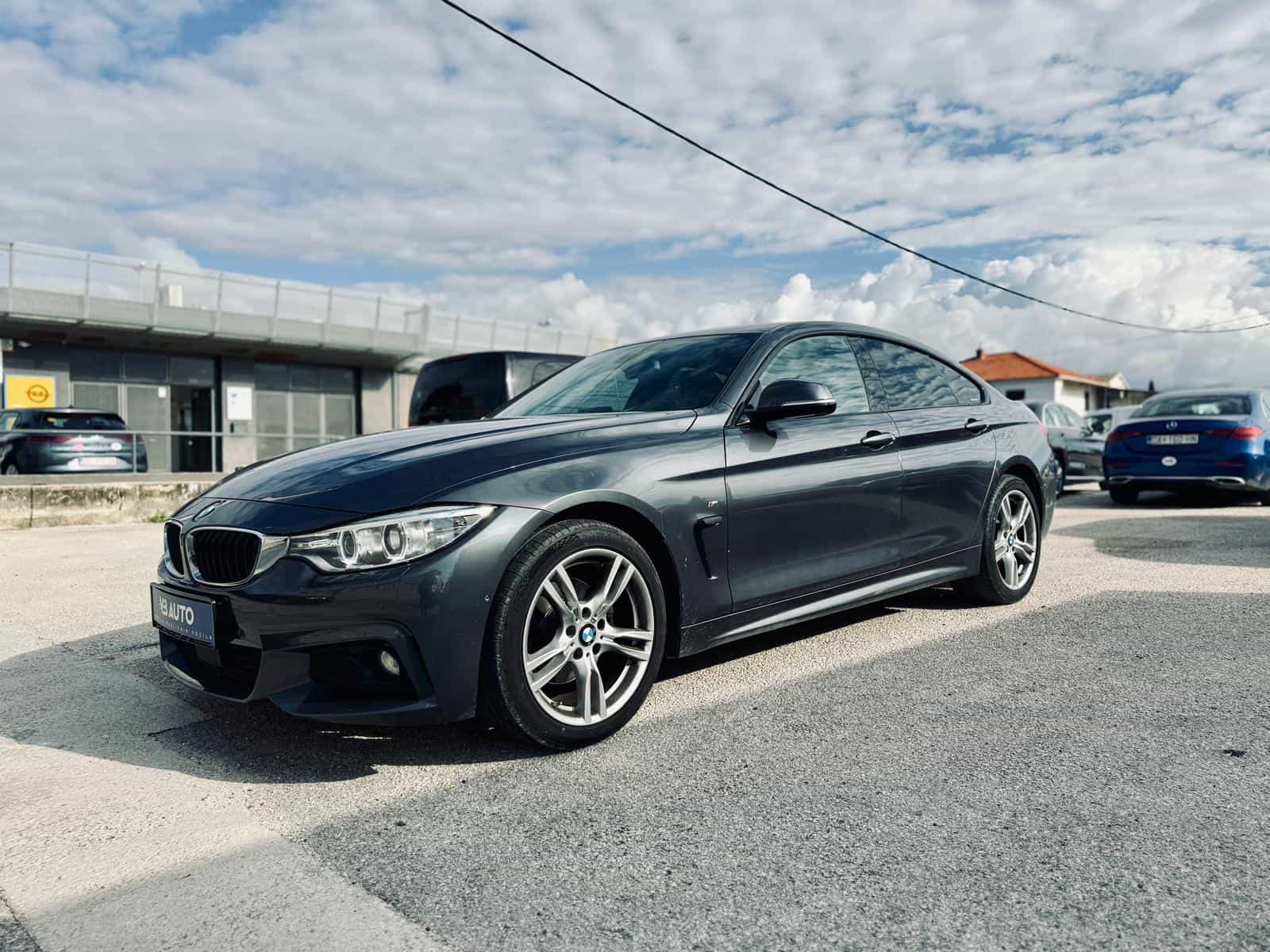 BMW serija 4 Gran Coupe 420D X-DRIVE M Sport