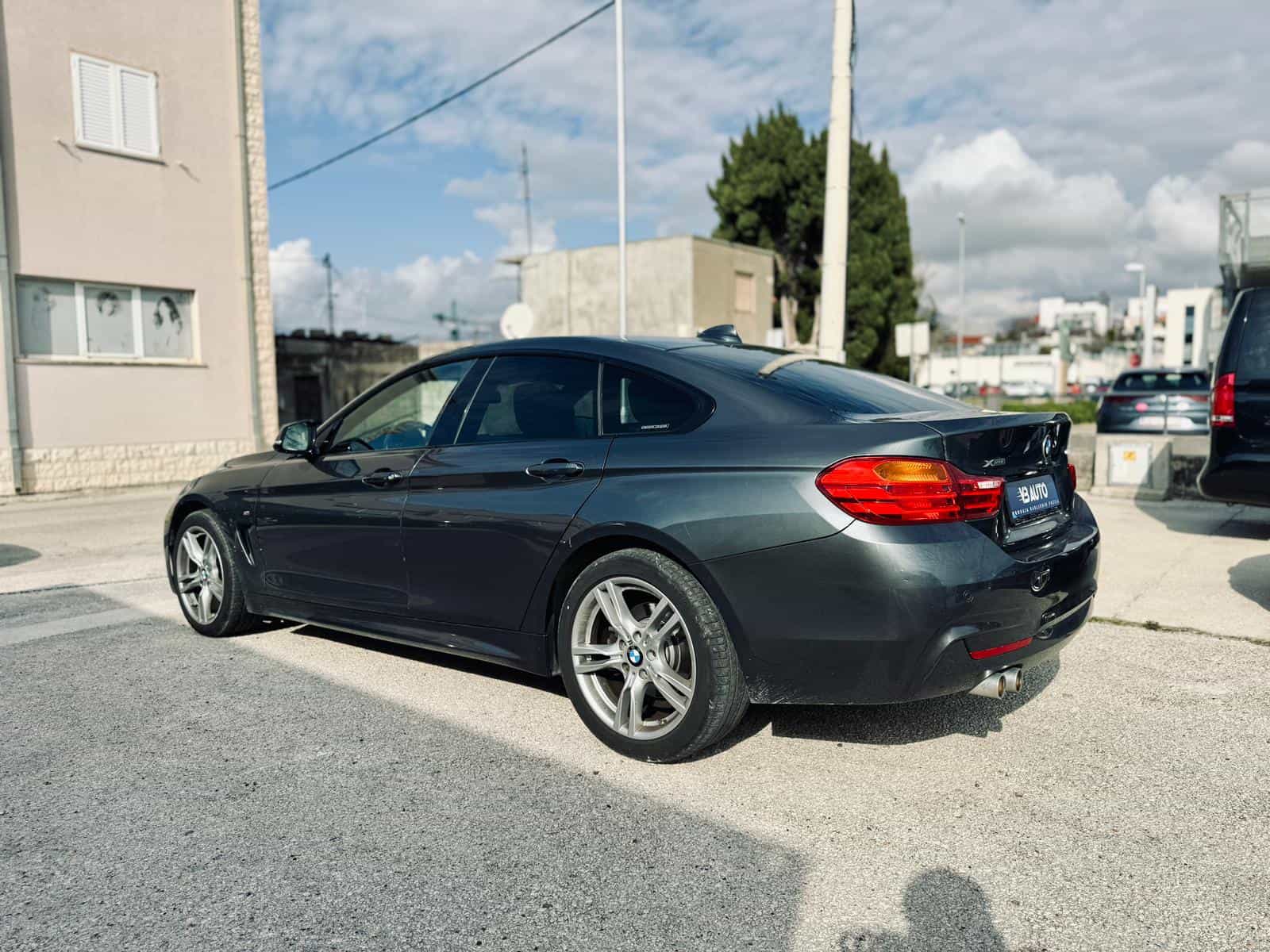 BMW serija 4 Gran Coupe 420D X-DRIVE M Sport