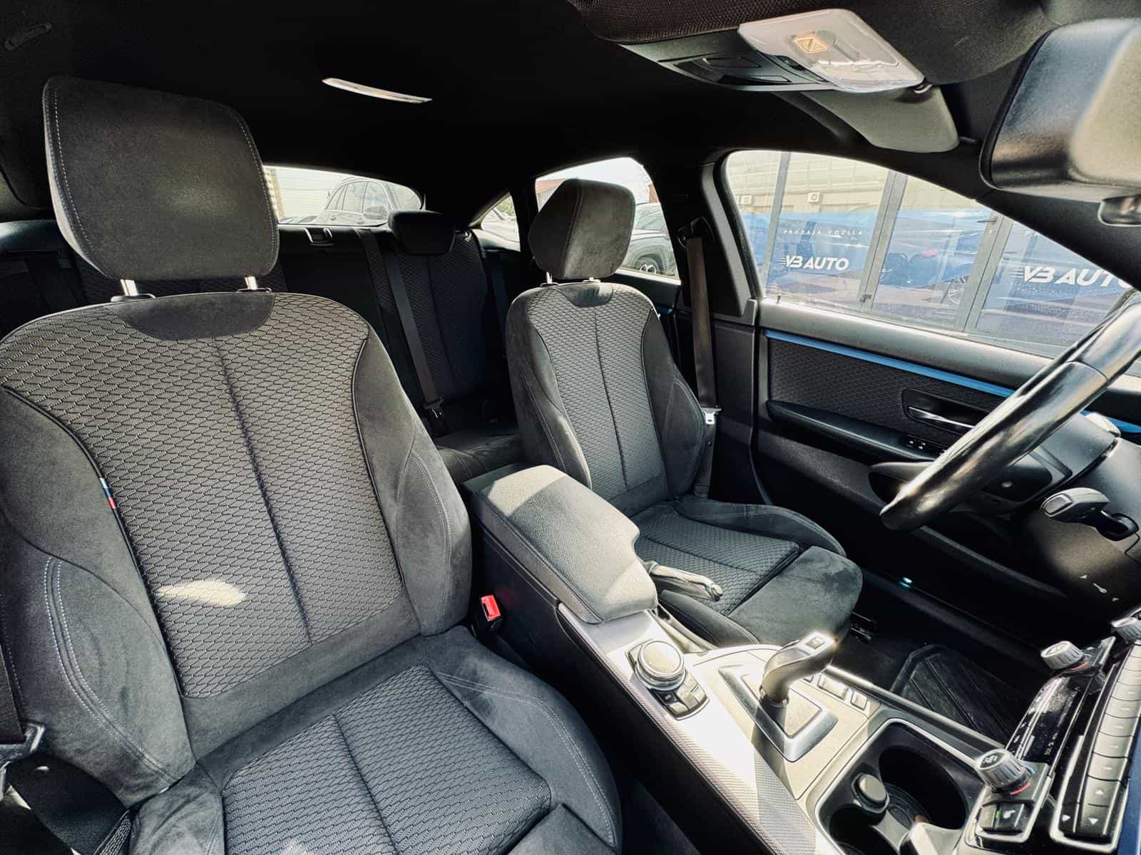 BMW serija 4 Gran Coupe 420D X-DRIVE M Sport