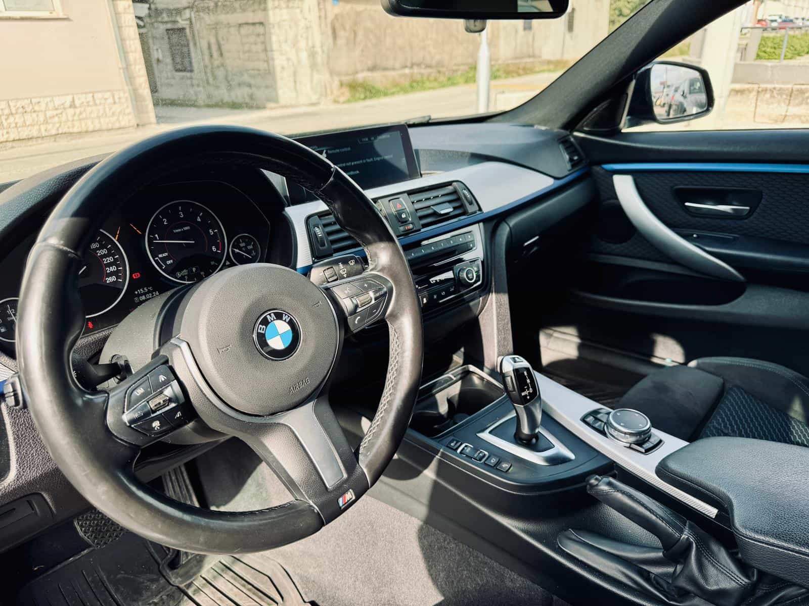 BMW serija 4 Gran Coupe 420D X-DRIVE M Sport