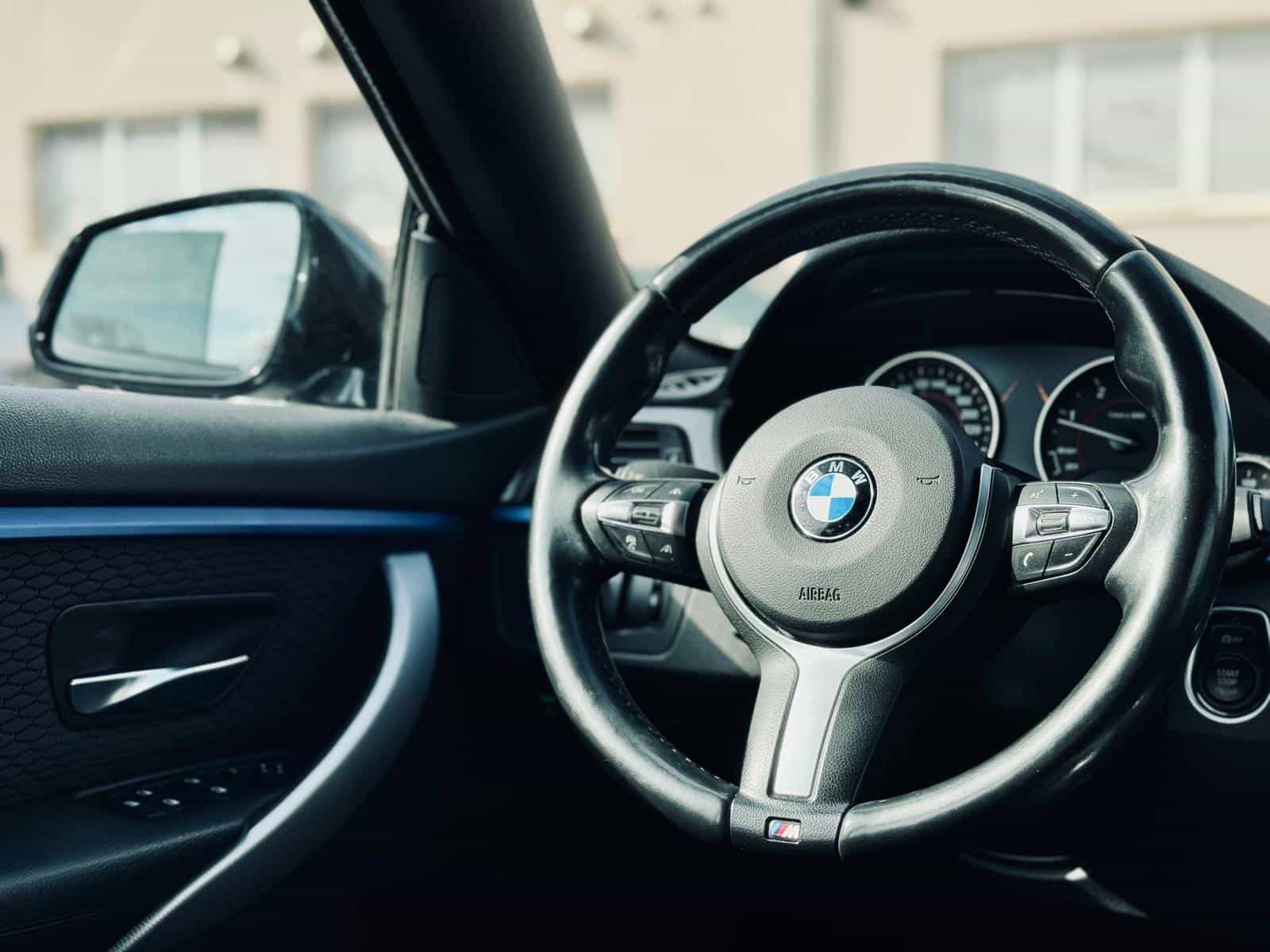BMW serija 4 Gran Coupe 420D X-DRIVE M Sport